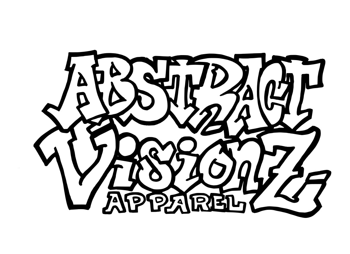 Abstract Visionz Apparel