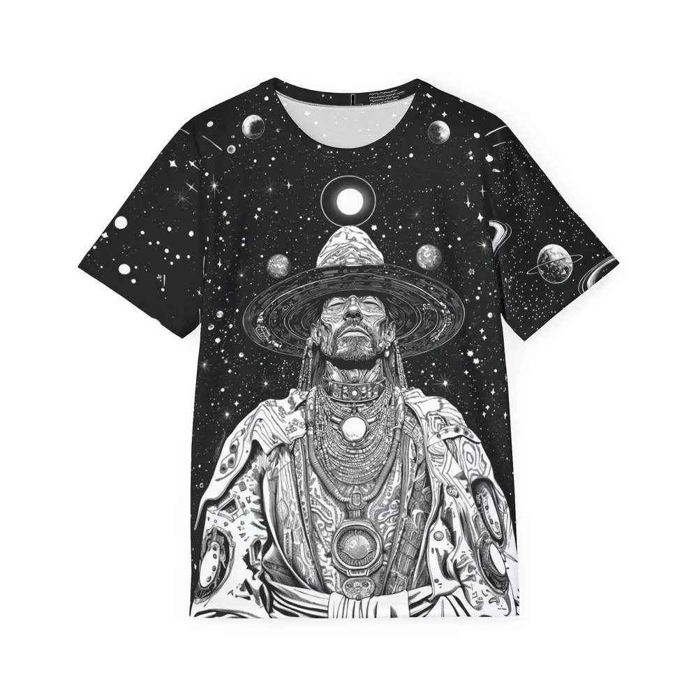 Abstract Visionz - Into the Unknown — Abstract Visionz Apparel