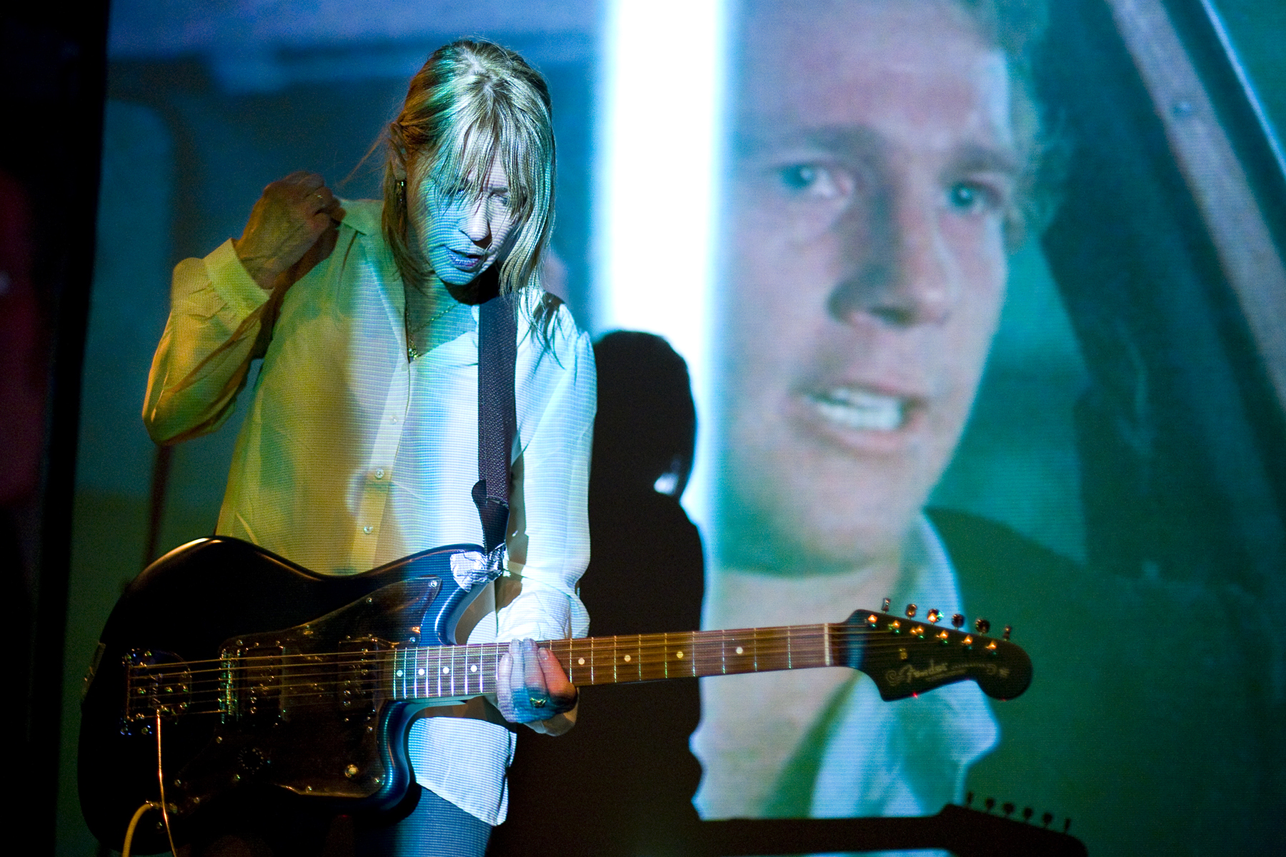  Kim Gordon 