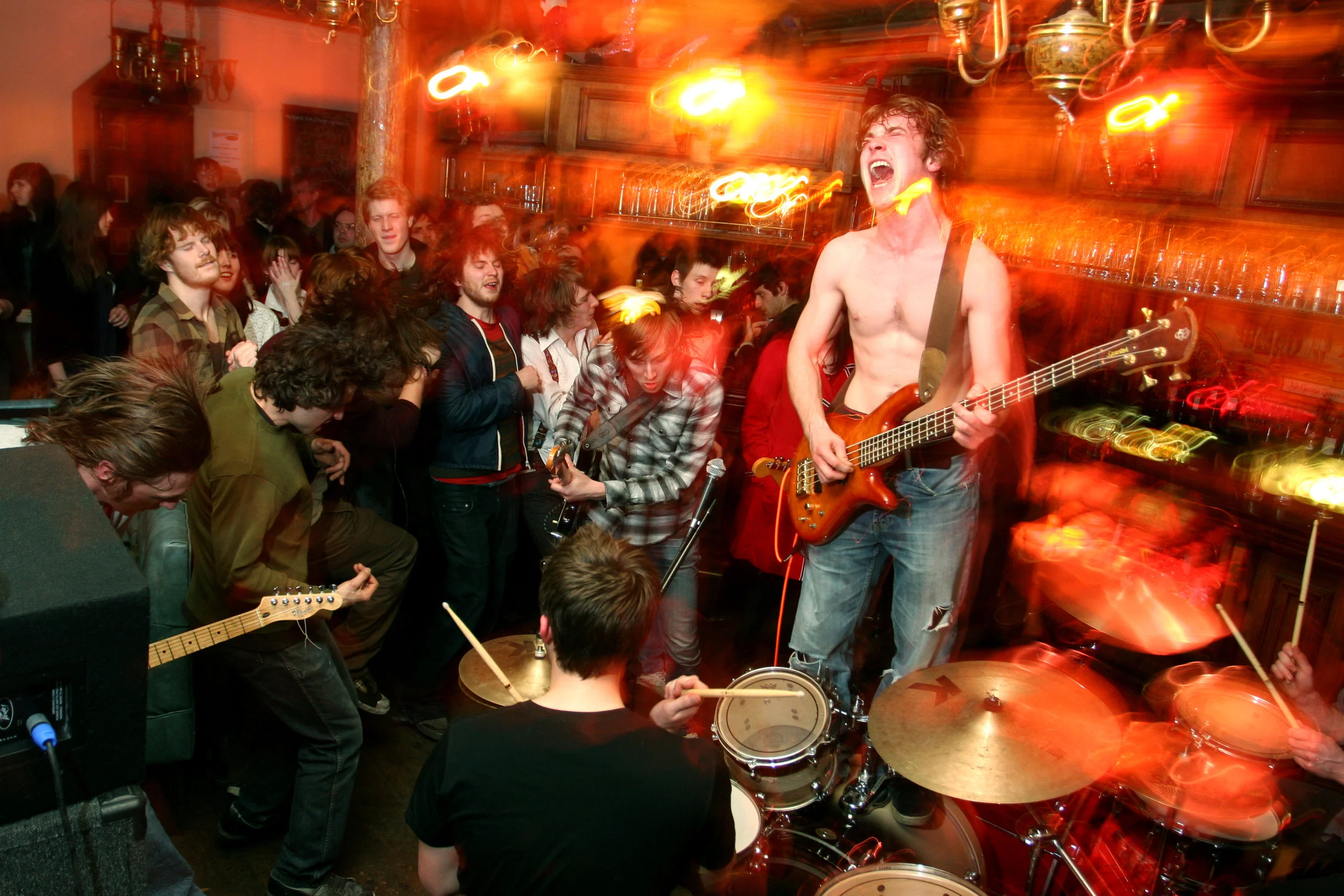 Action Beat 