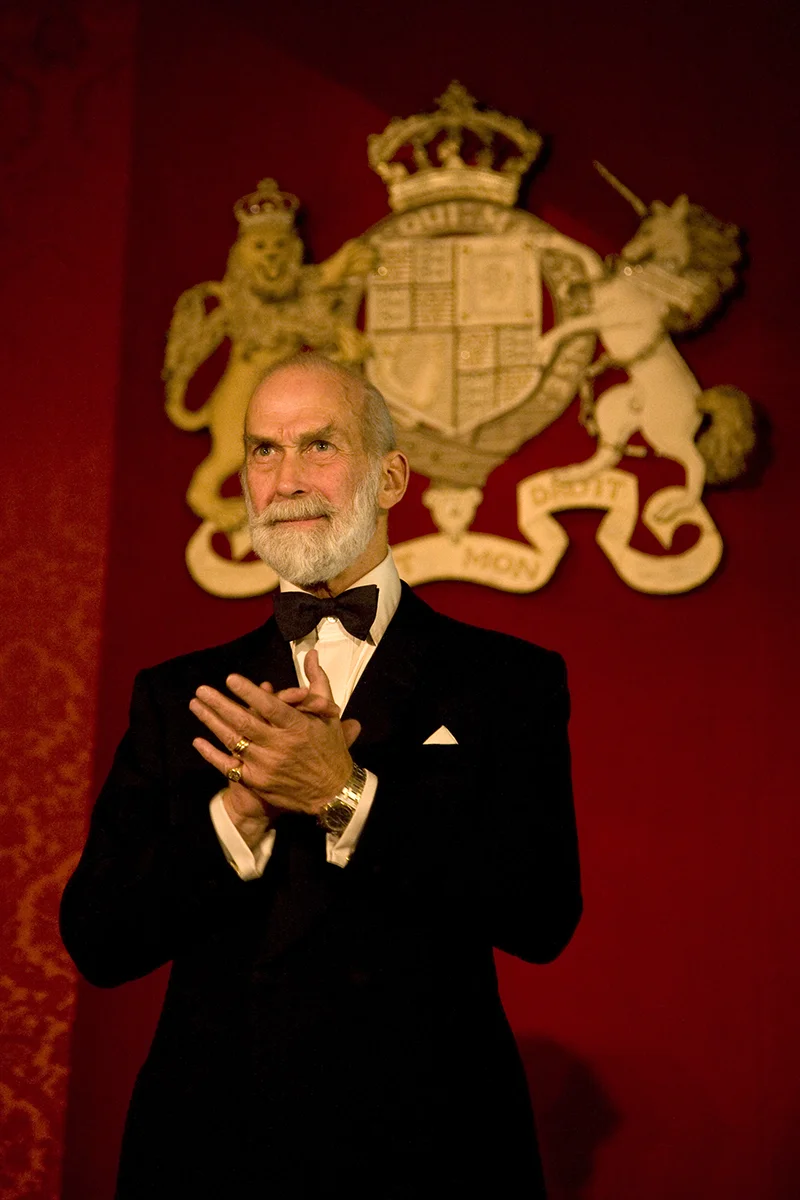  HRH Prince Michael of Kent 