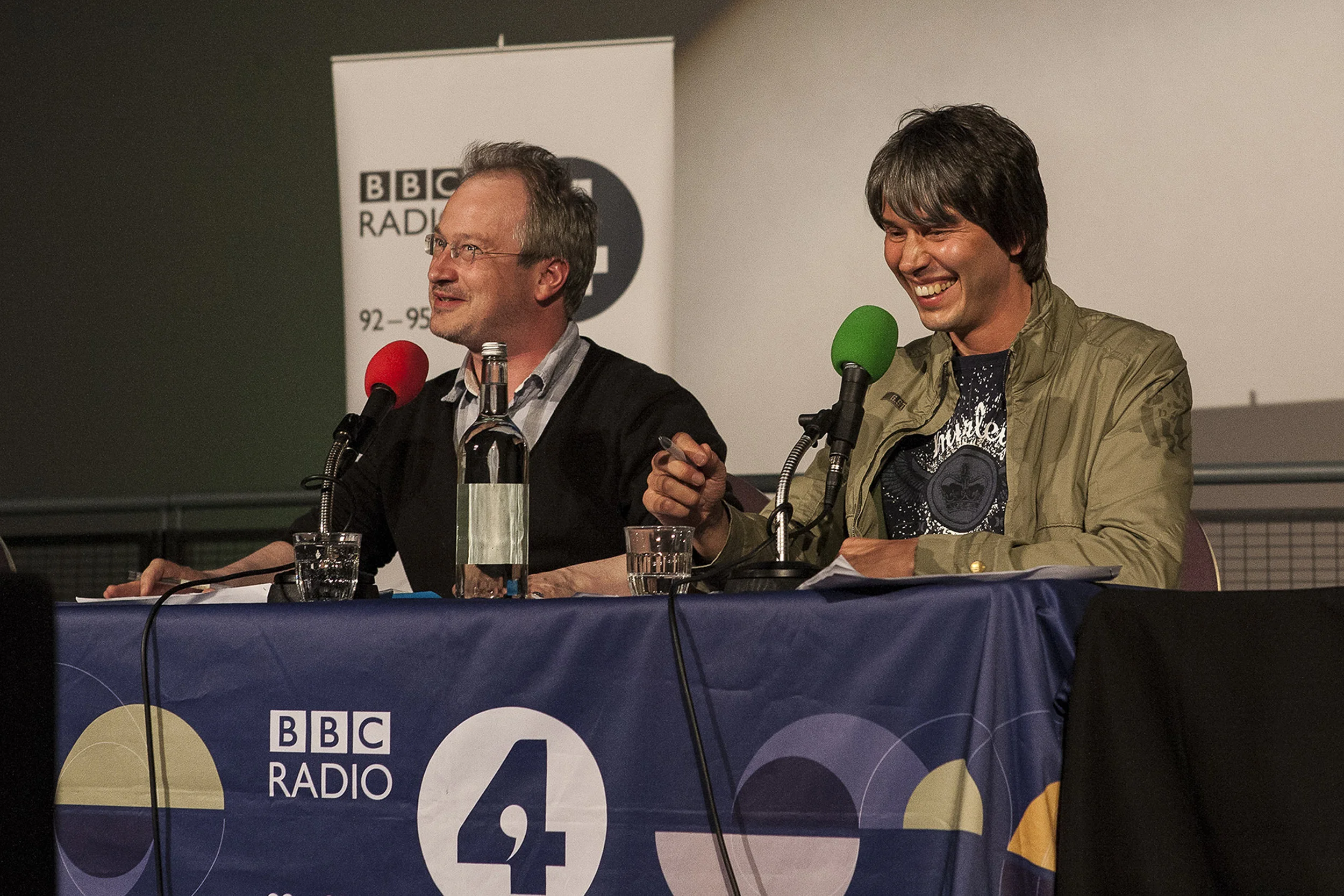  Brian Cox 