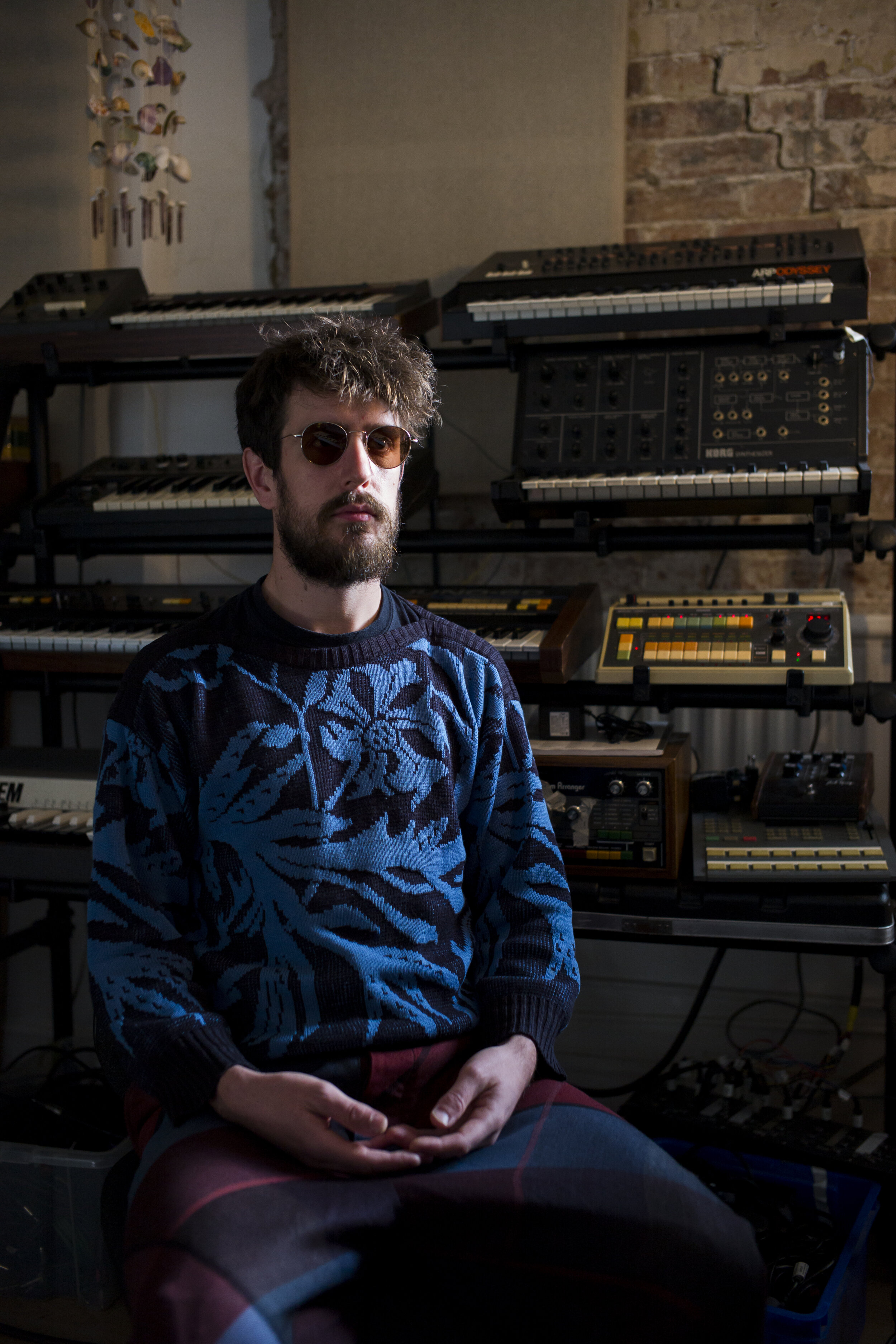  Danalogue - Studio Producer/ Comet is Coming 