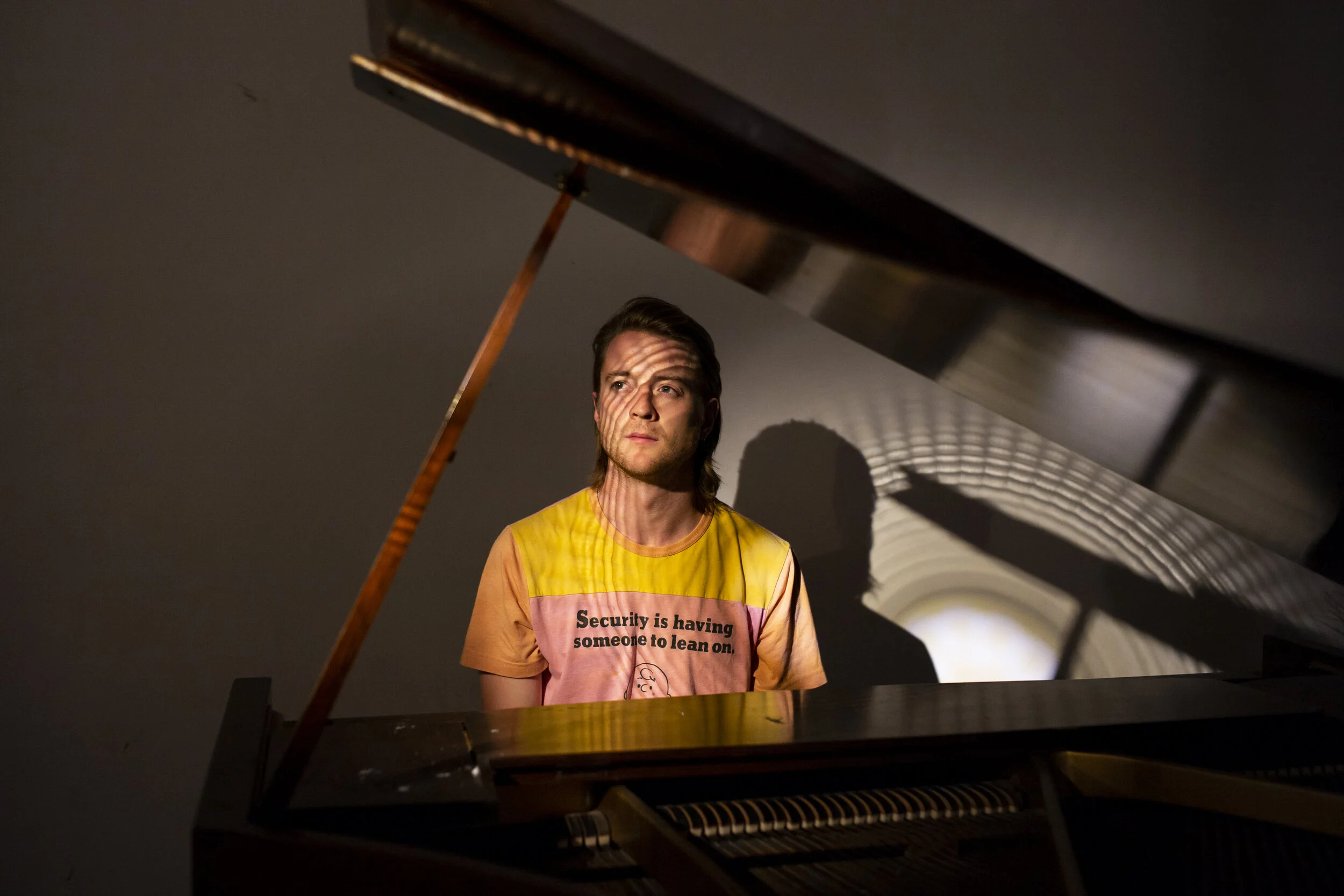  Austin Patrick - Musician 