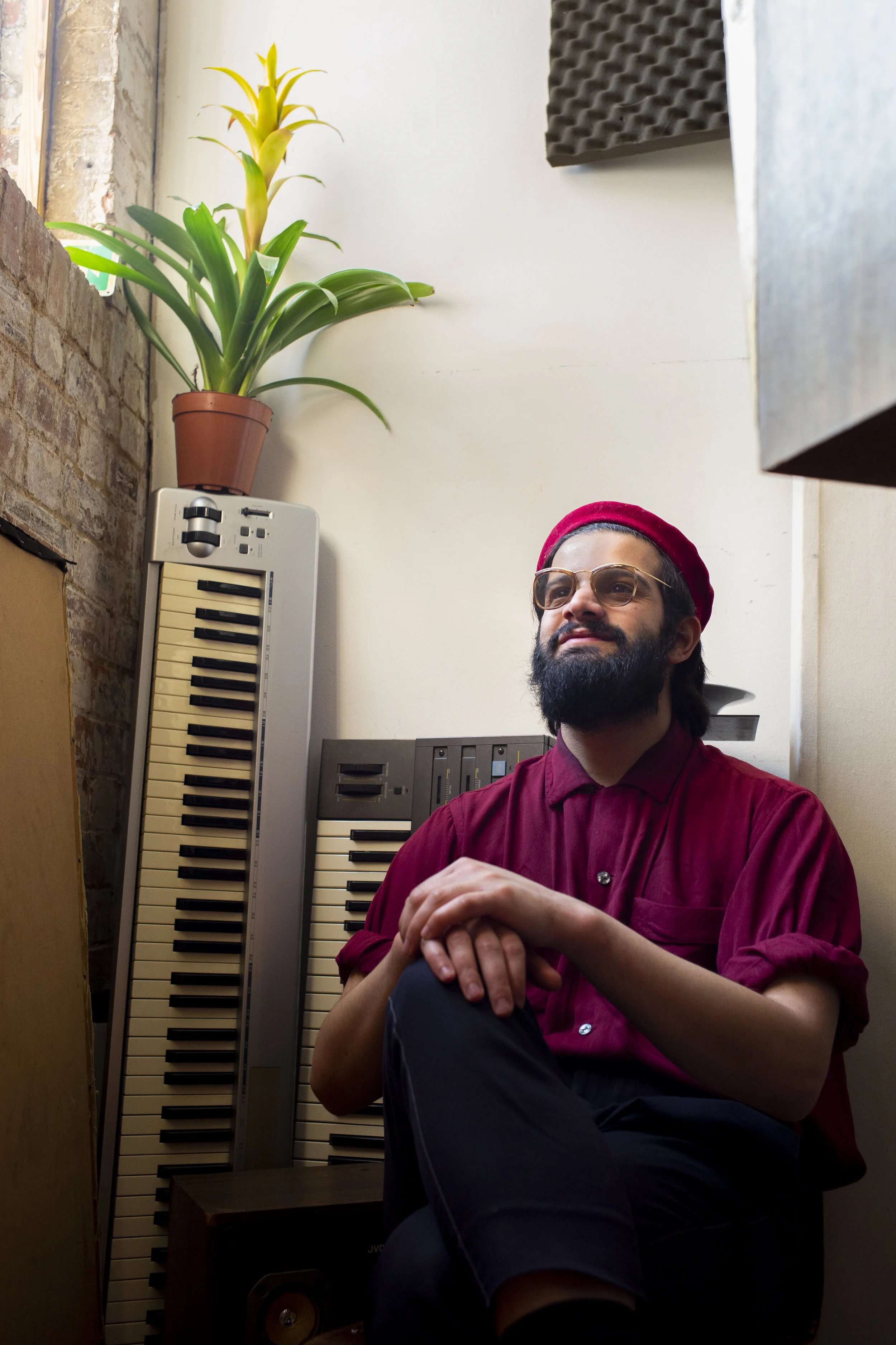  Kamal Rasool - Flamingods 