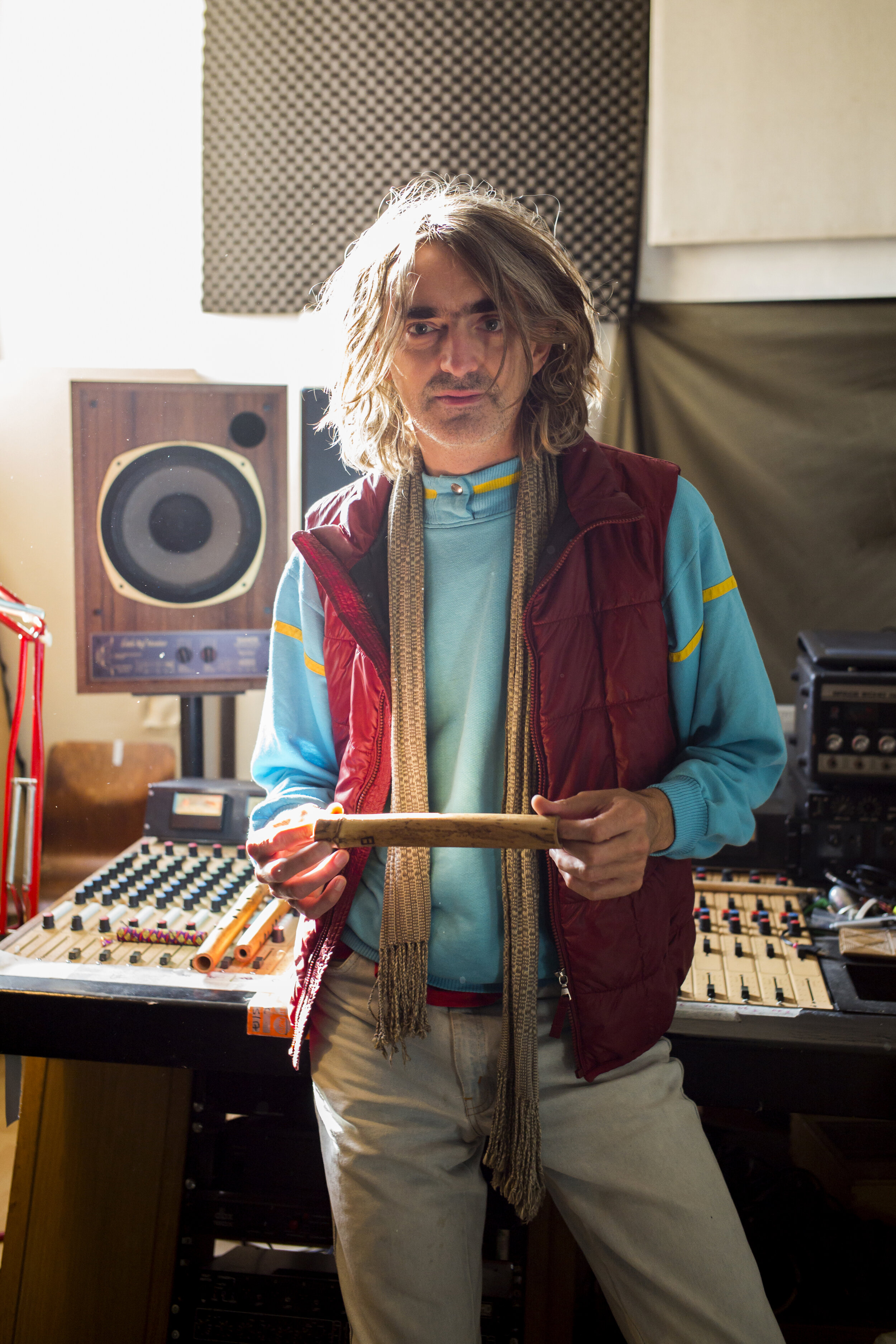  Capitol K - Studio Producer/Musician 