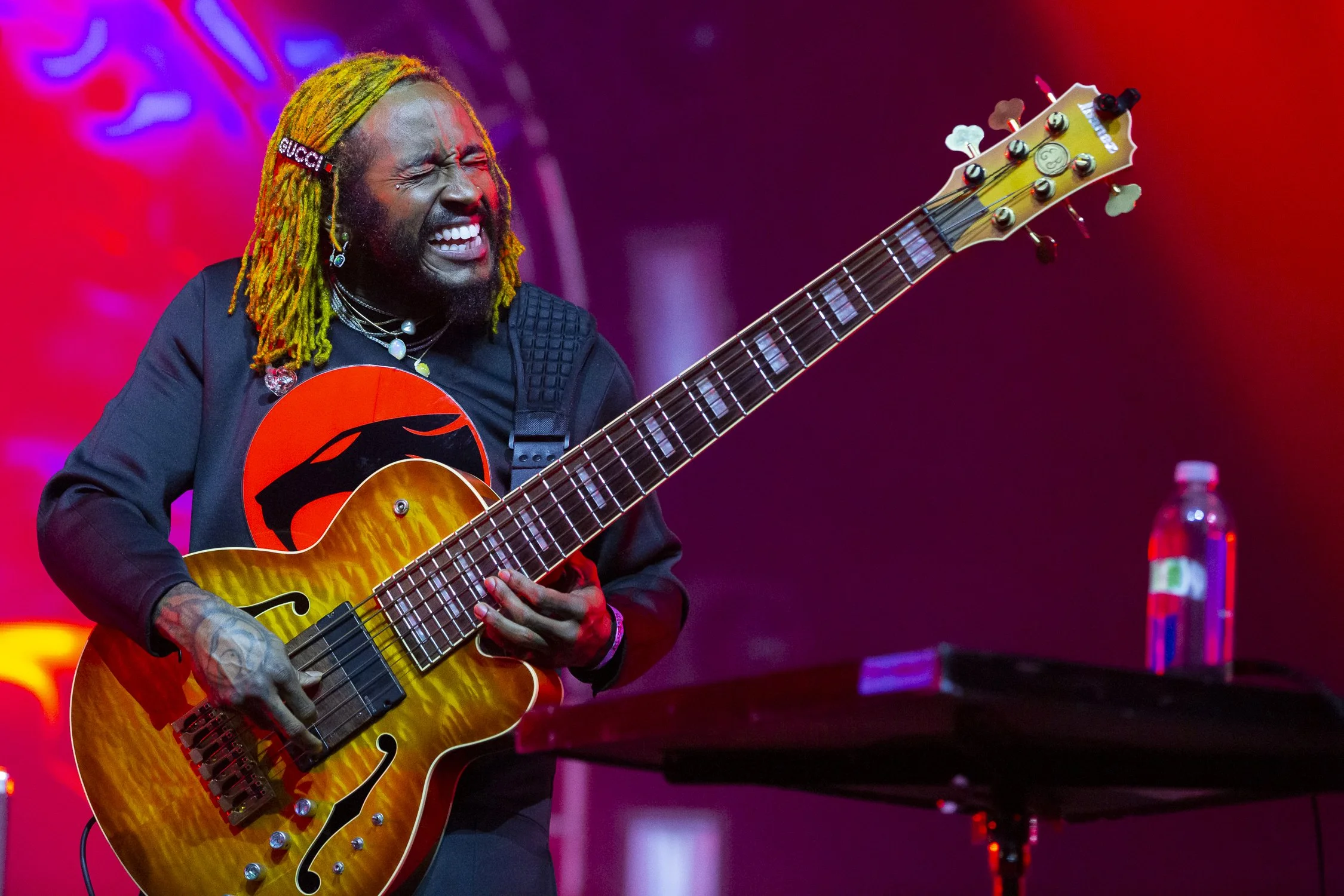  Thundercat 