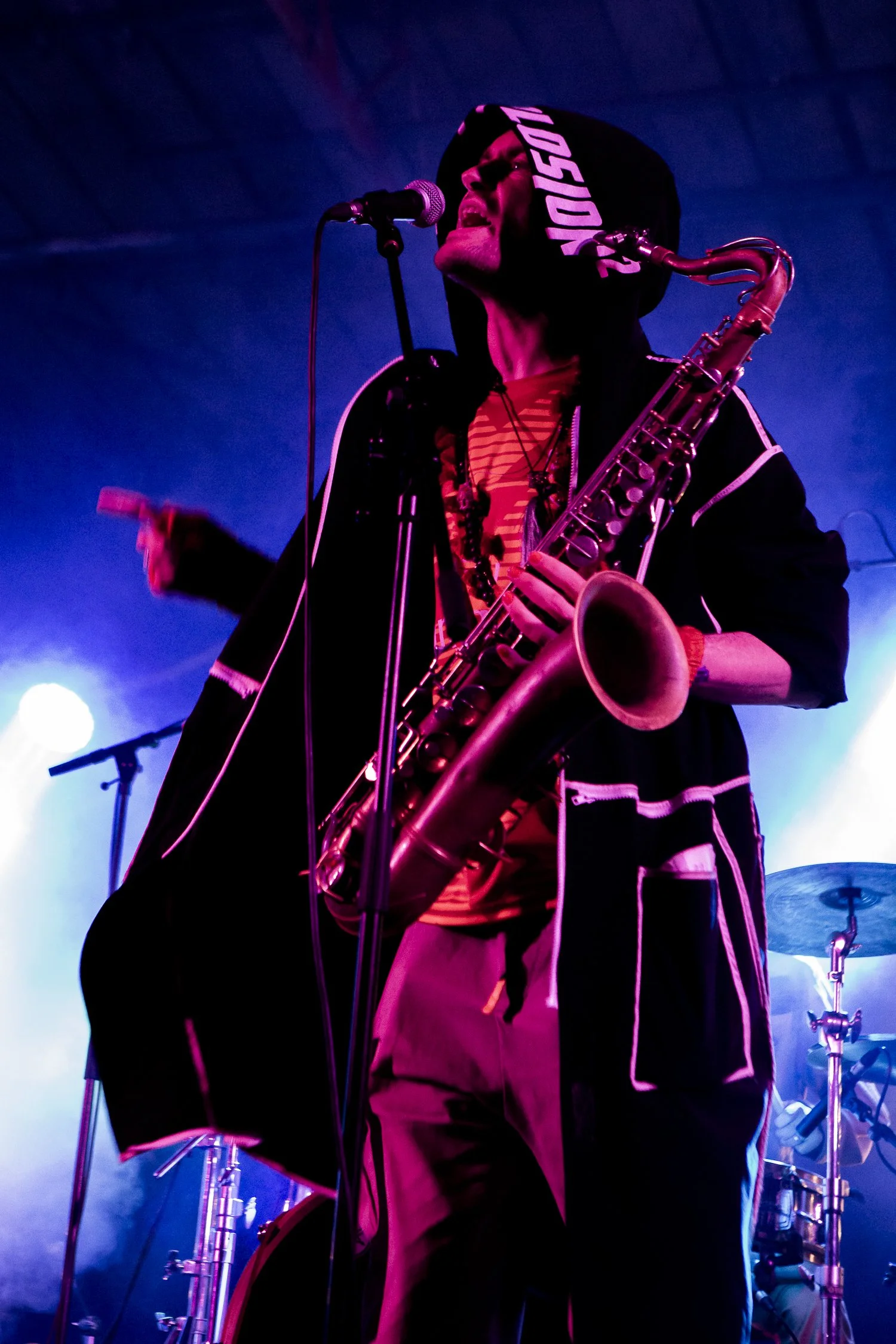  Alabaster Deplume 