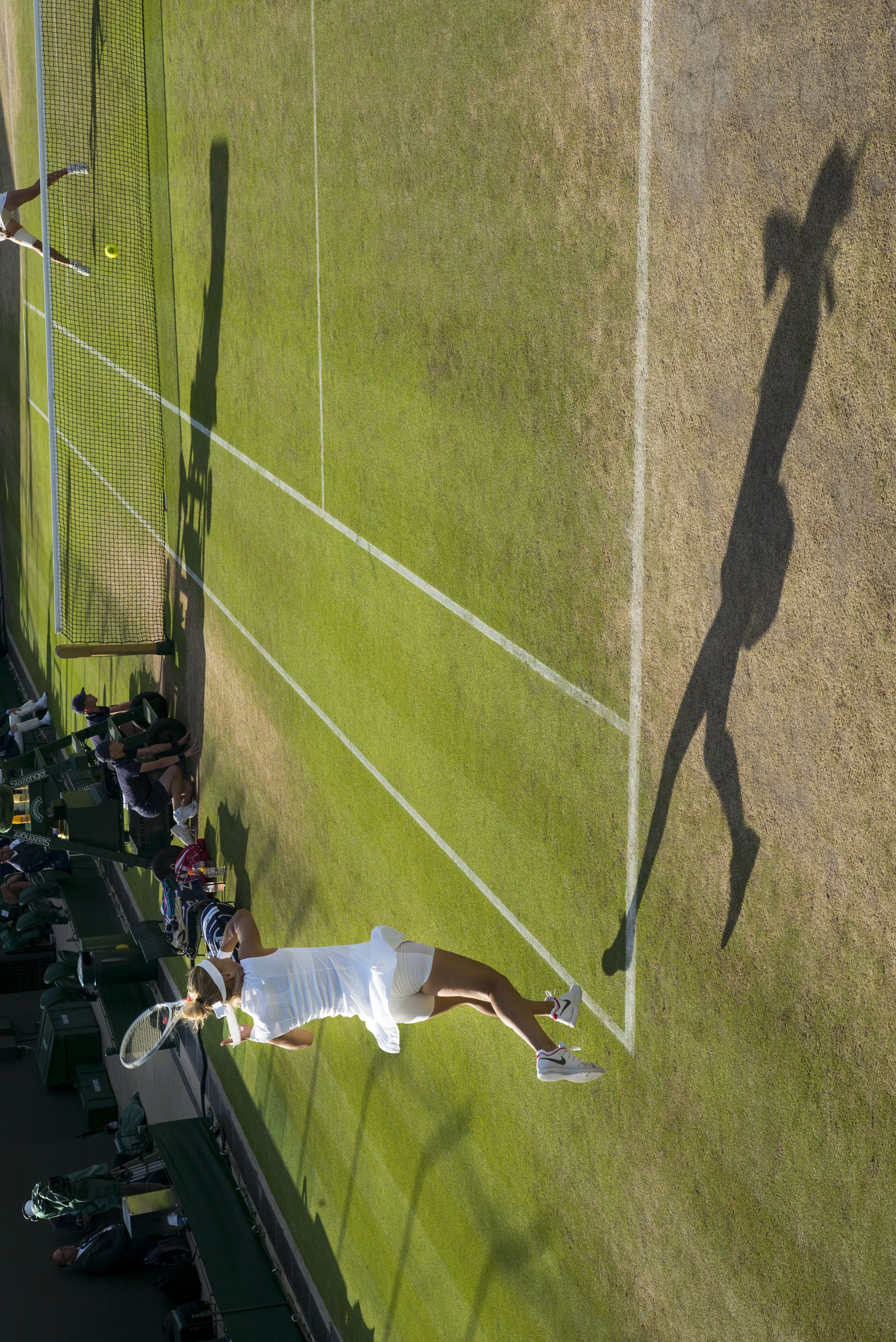 Wimbledon, England 