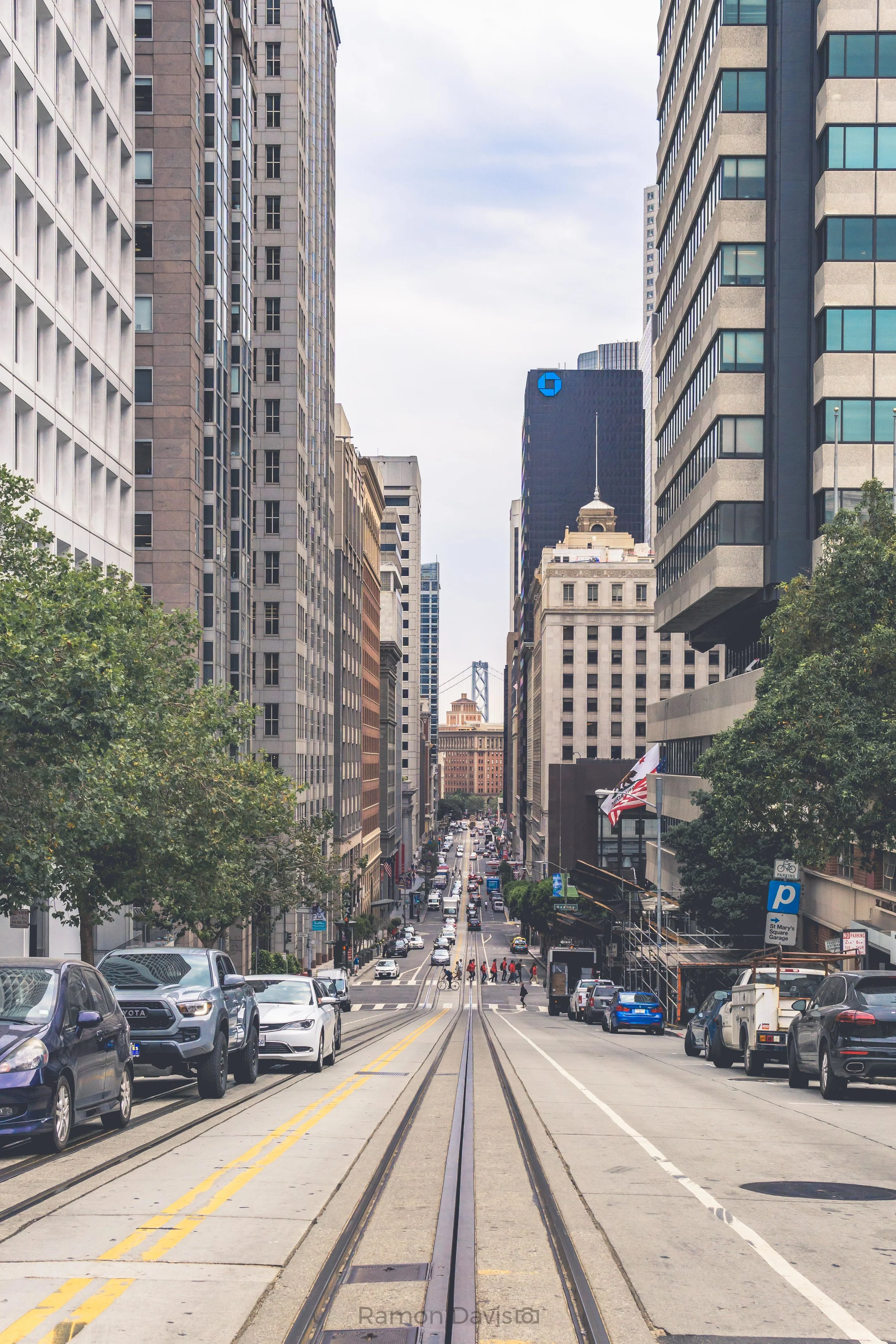 California Street - SF