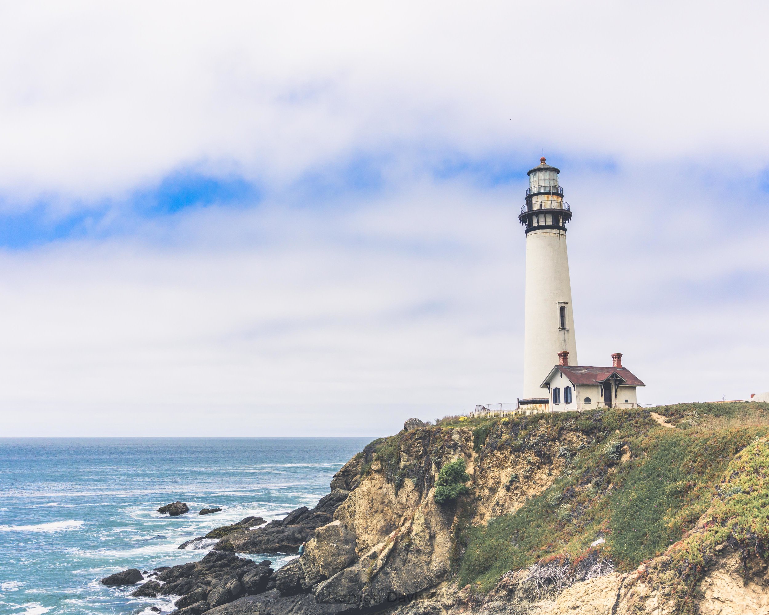 Lighthouse Cliff