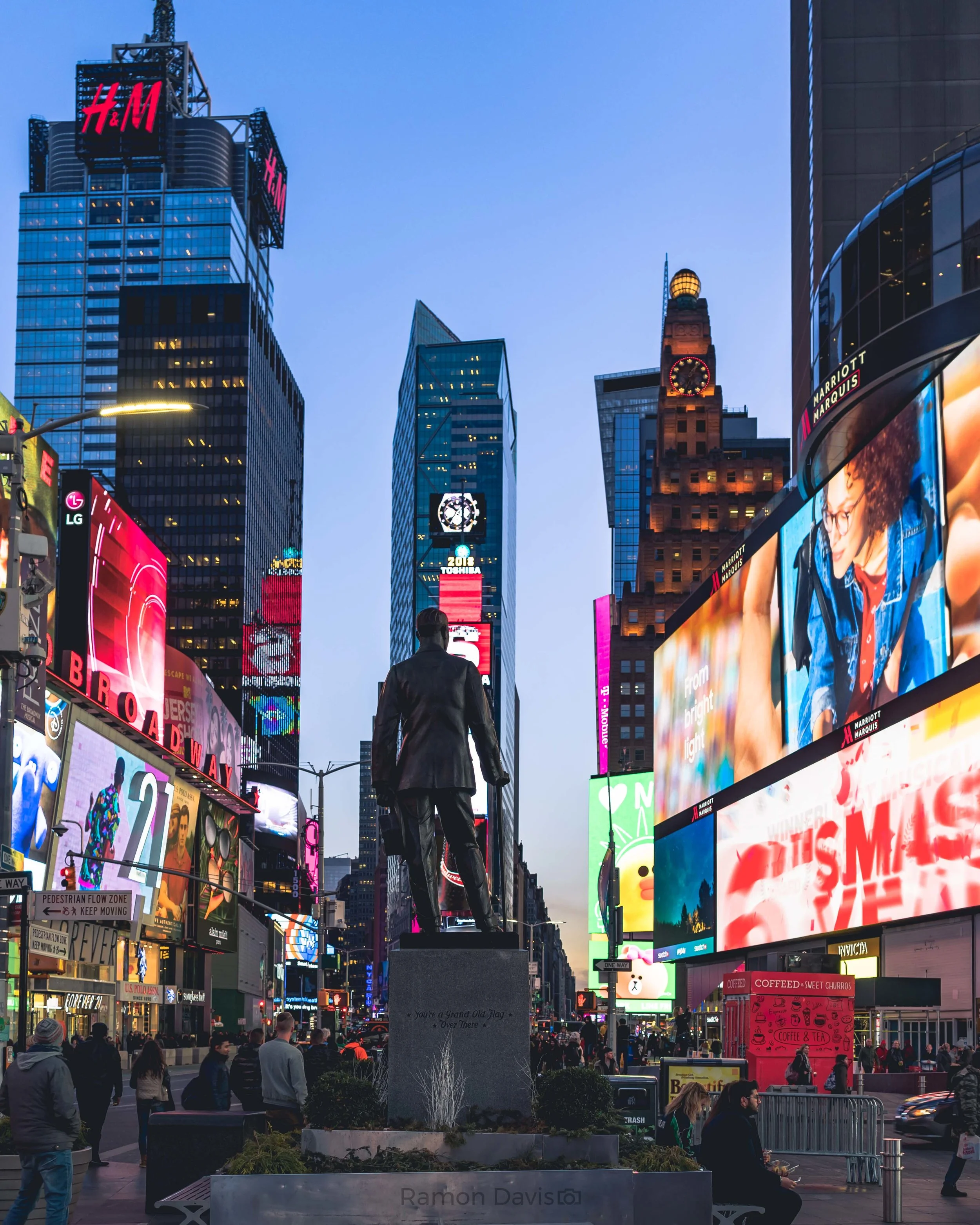 Times Square 