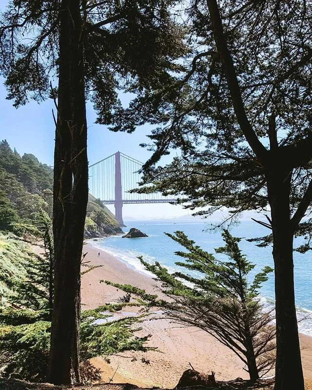 Can&rsquo;t wait to get out and explore some more! How&rsquo;s everyone doing?
🌁🌁🌁
.
.
.
.
.
.

#Bay_Shooters #GoldenGateBridge #TheSanFrancisco #WildBayArea #AlwaysSF #VisitCalifornia #IGSanFrancisco #RawCalifornia #Californiaholics #SFPulse #San