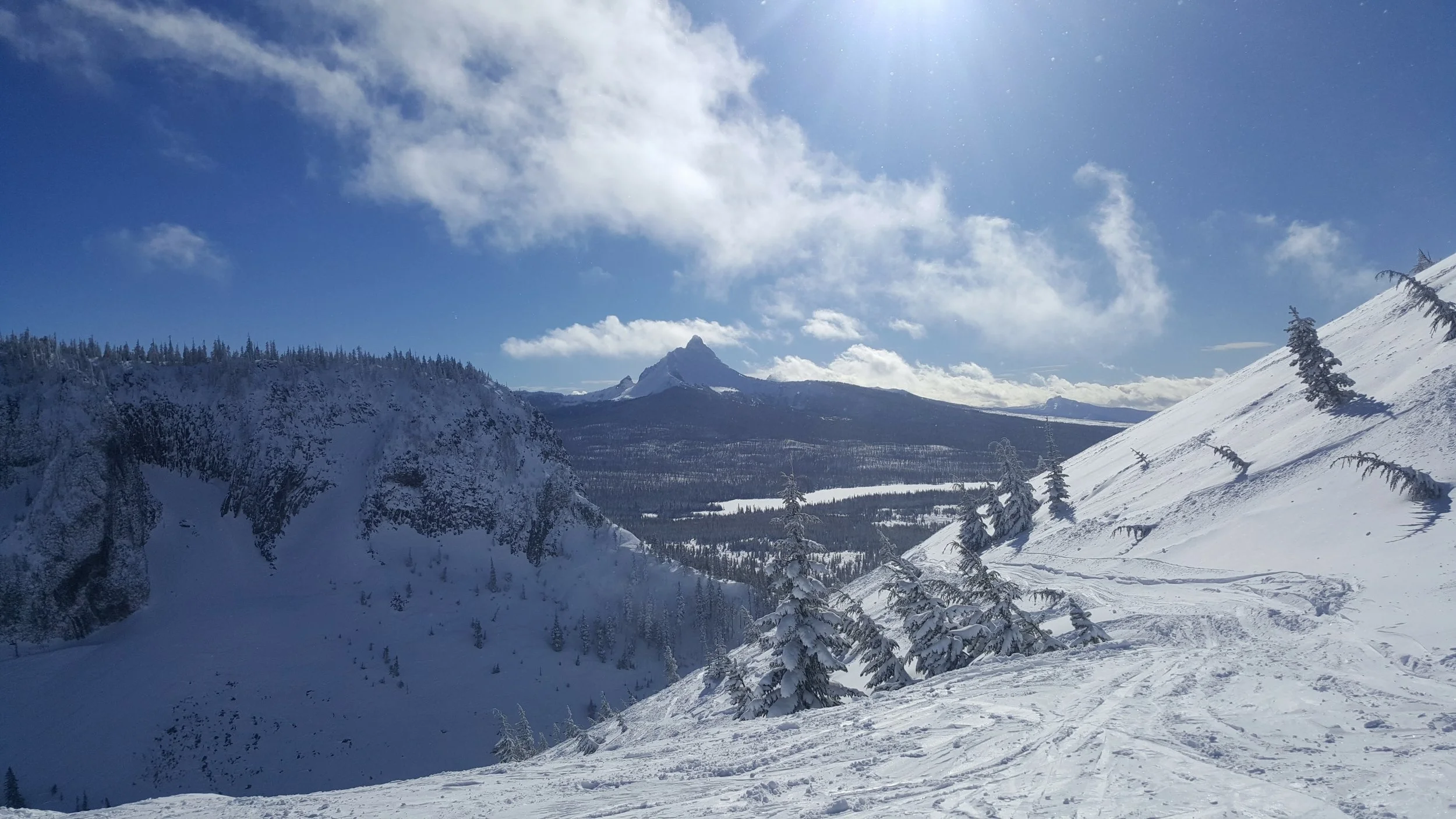 Hoodoo, Sisters, Oregon