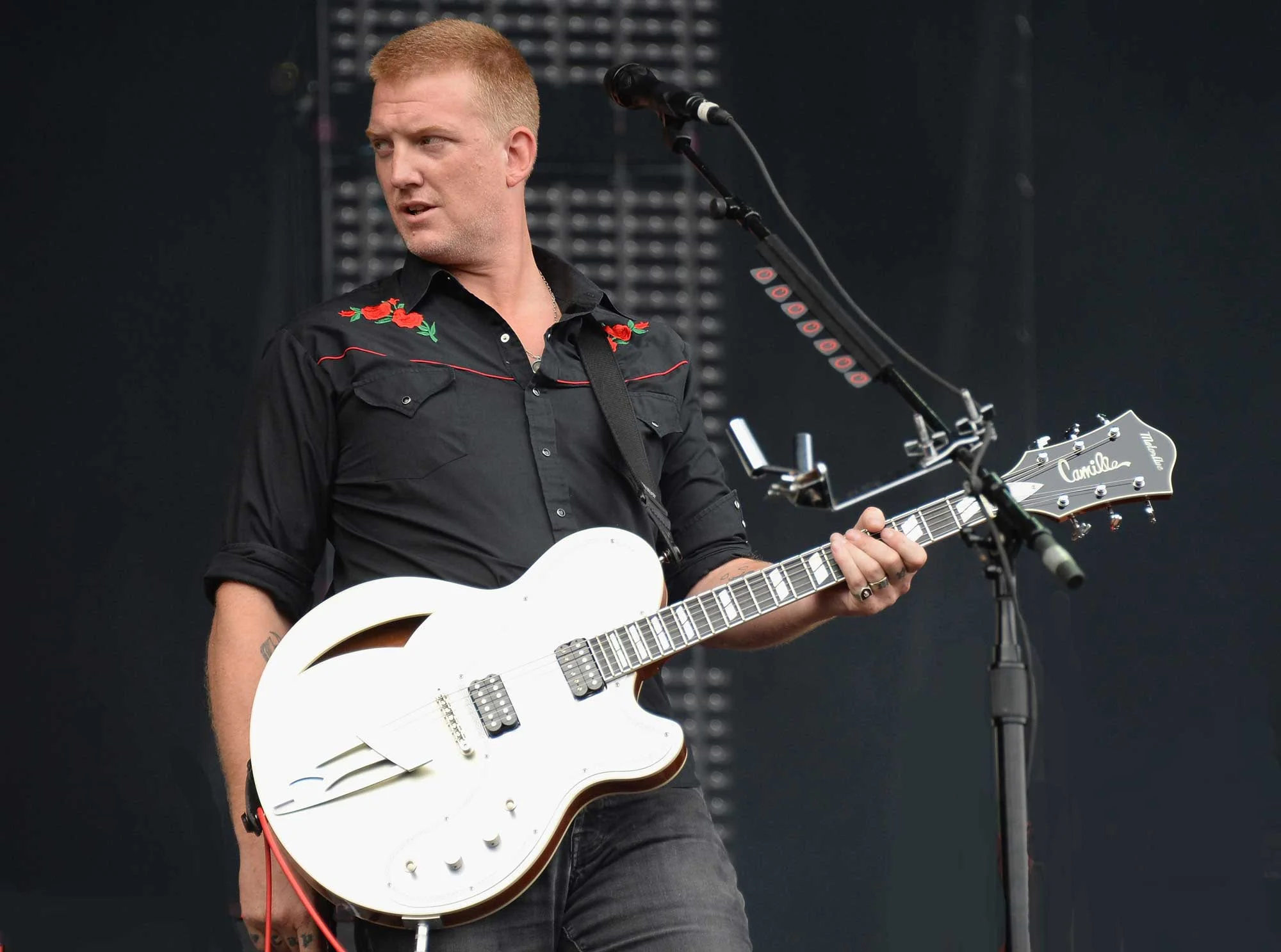 Josh Homme owns 3 BelAires, 1 LaMirada, and a MotoSteel