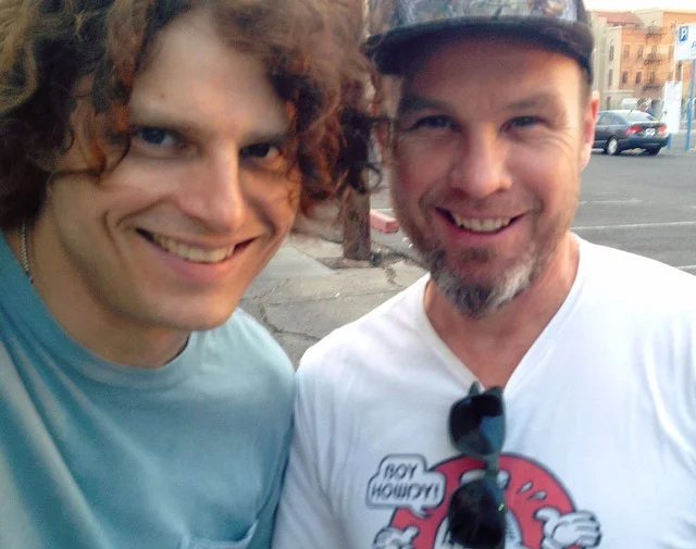 Jeff Ament owns a BelAire
