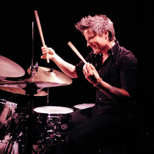 Additional Percussion A llison Miller