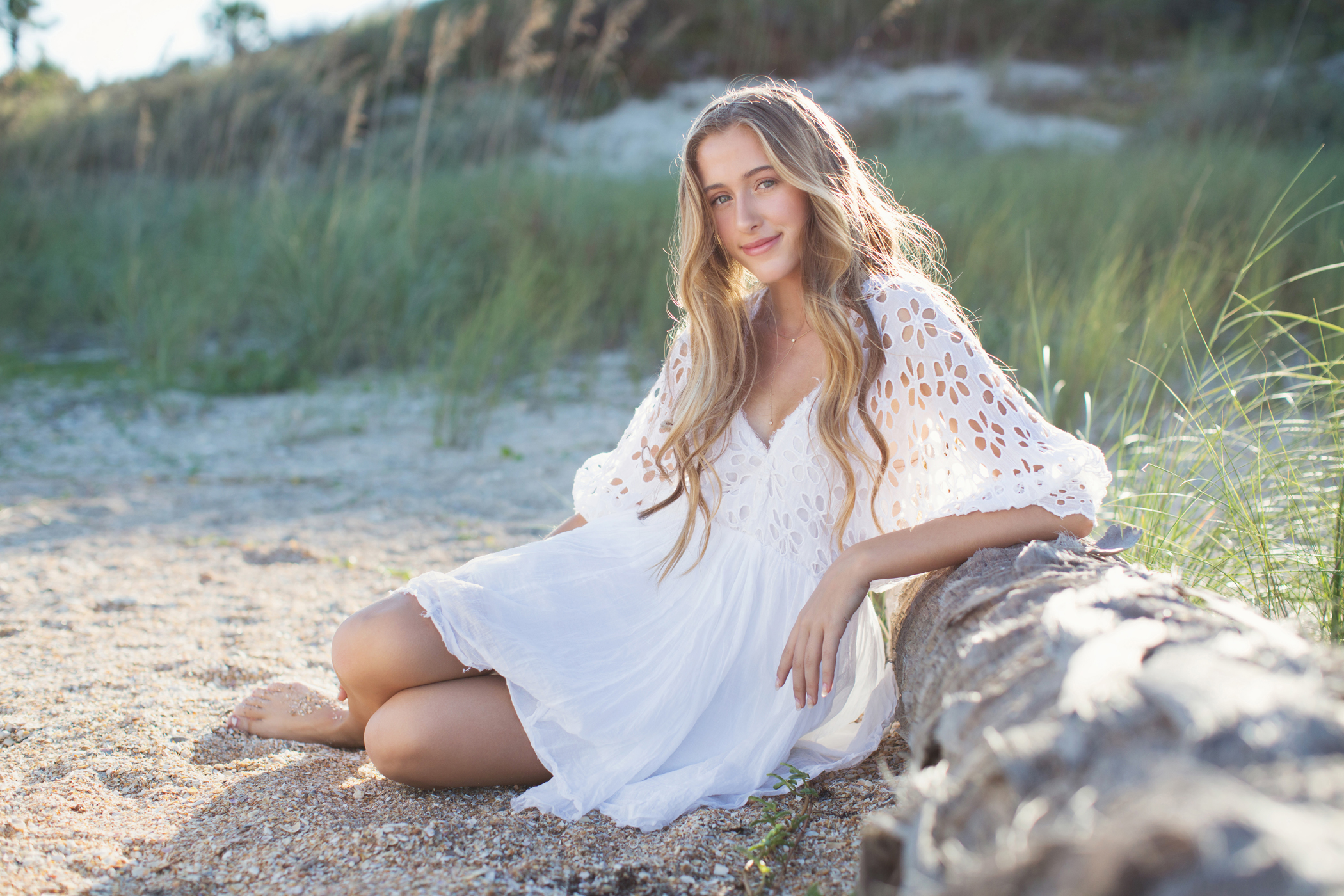 ponte vedra senior photos