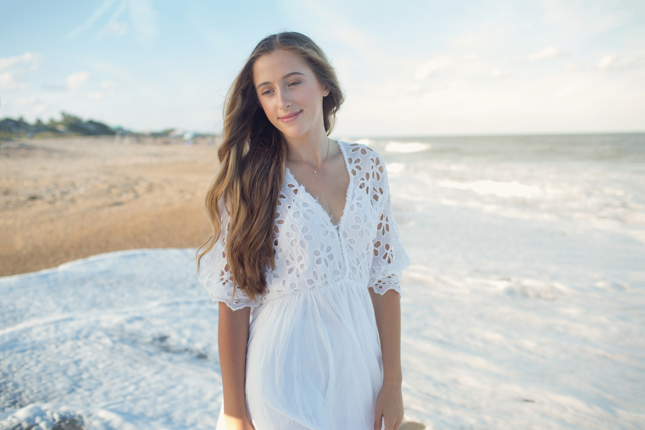 ponte vedra senior photos