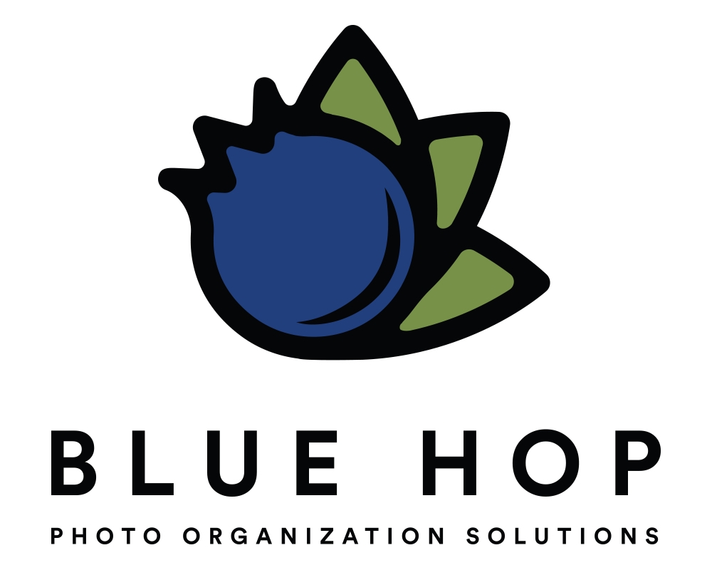 BLUE HOP
