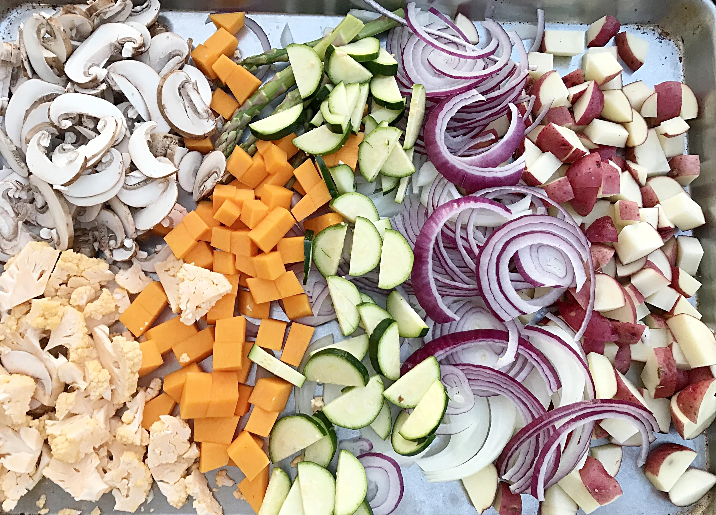 Efficient + Delicious: Meal Prep