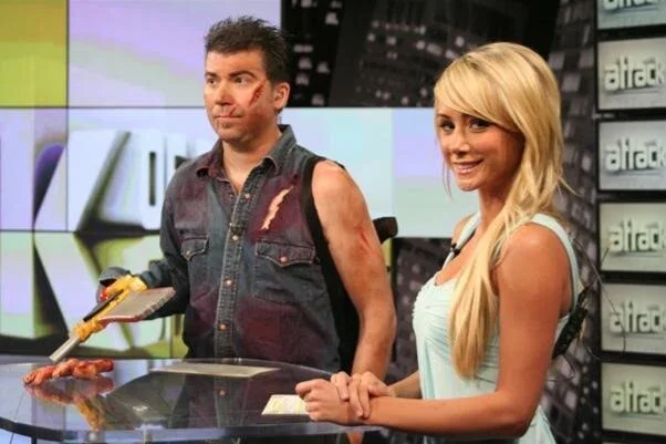 We're Launching A Kickstarter For An ATTACK OF THE SHOW! Documentary - And We Need Your Help