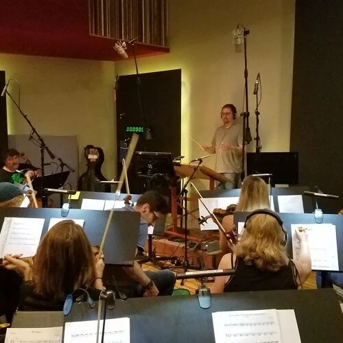 Music by Austin Smith