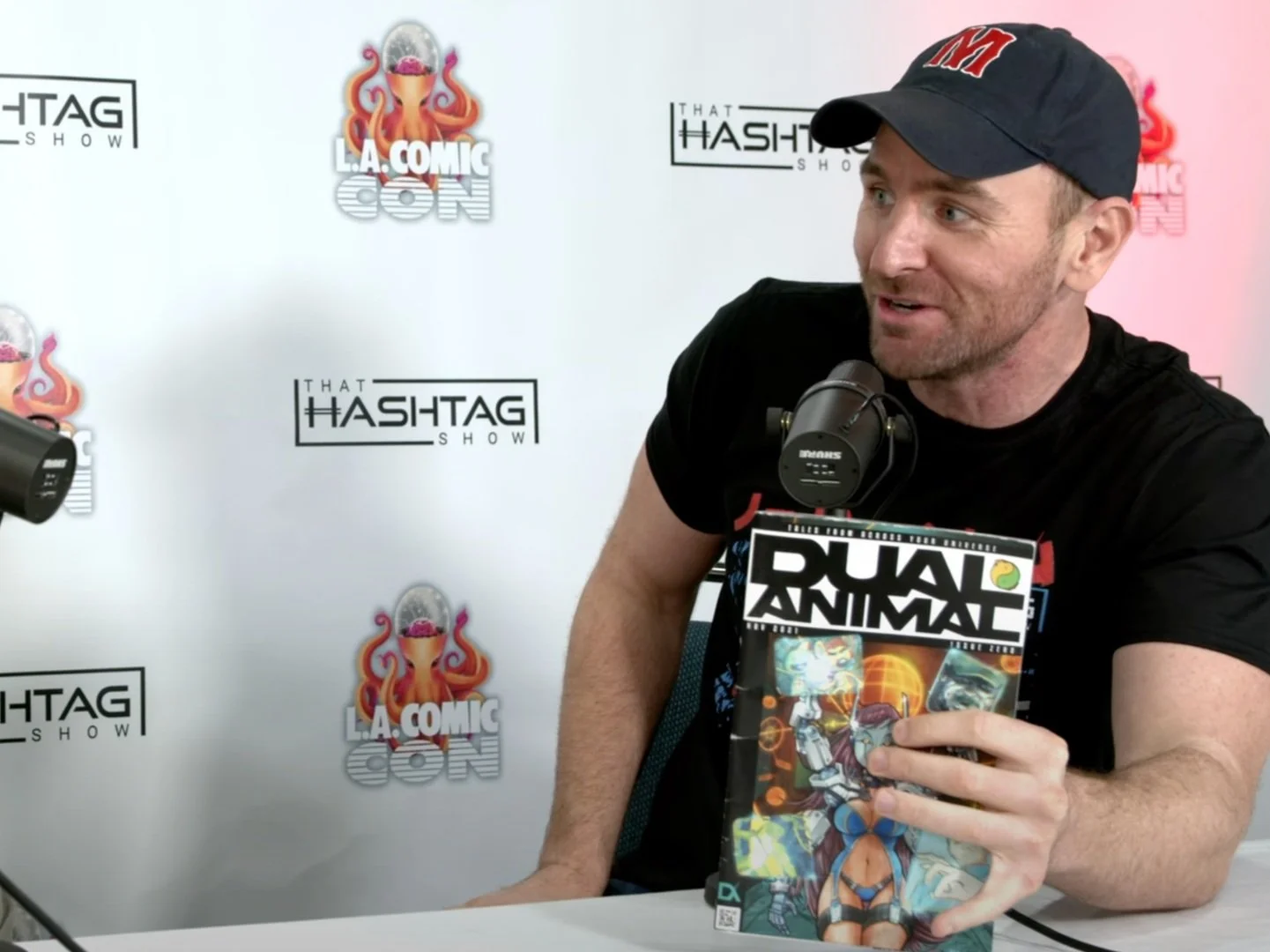 That Hashtag Show Talks Dual Animal