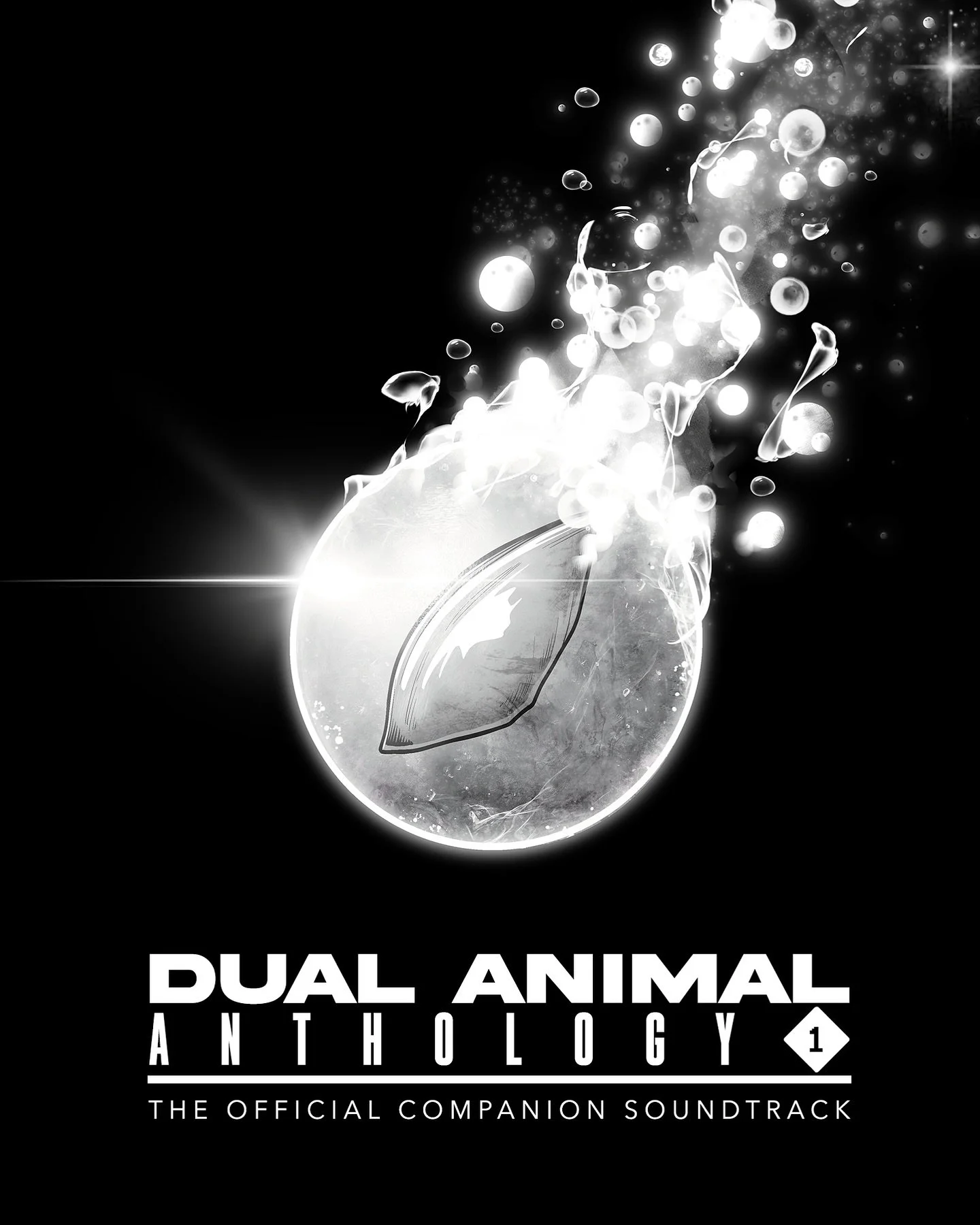 ONLY 42 HOURS LEFT TO GET THE EXPANDED ALBUM 🕥

Among our other backer rewards that will only ever be made available to backers of the DUAL ANIMAL ANTHOLOGY VOL. 1 Kickstarter, is the campaign-exclusive EXPANDED EDITION of our Official Companion Sou