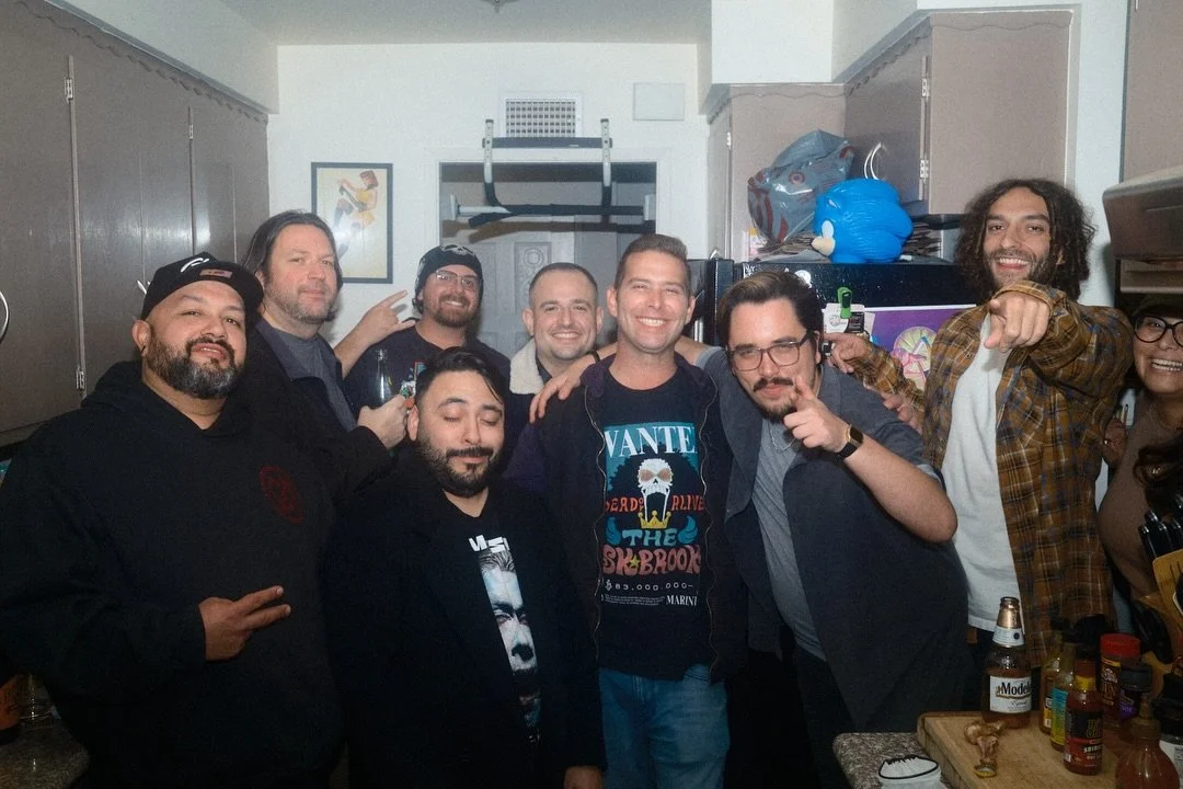 From the desk of Bobby Schwartz 📣🗣️

For the last 11 years, the Inland Empire has been my home. Sprinkled in there were a couple of brief stints in and around LA- but somehow I always came back to Riverside. I moved here right on the cusp of turnin