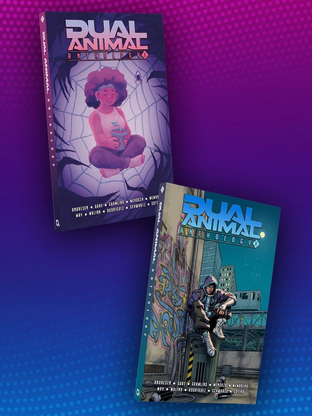 Last Two Variant Covers Revealed! Also, Late Pledges Closing Tomorrow Night!