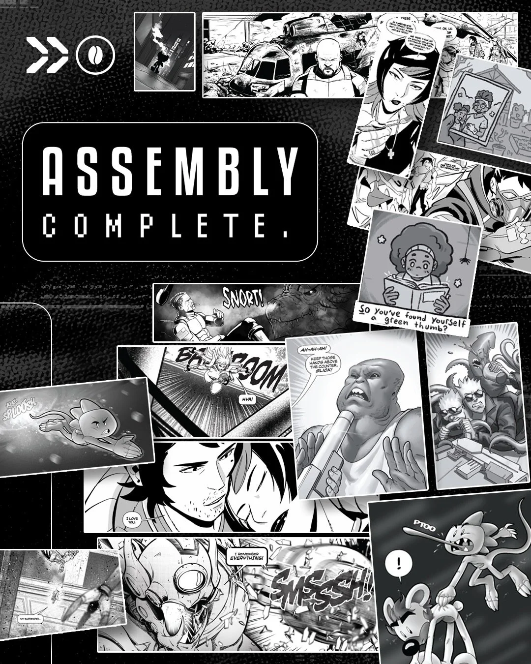🚨ANNOUNCEMENT🚨

DUAL ANIMAL ANTHOLOGY VOL. 1 is complete! And it&rsquo;s dropping THIS FRIDAY!

Thanks to some fortunate circumstances, we&rsquo;re excited to announce that DUAL ANIMAL ANTHOLOGY VOL. 1 is arriving a few months earlier than the rele