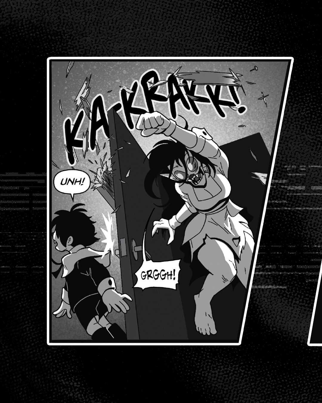 WORLDBLEED #1 Is Here! Read Our New Horror Comic Free!