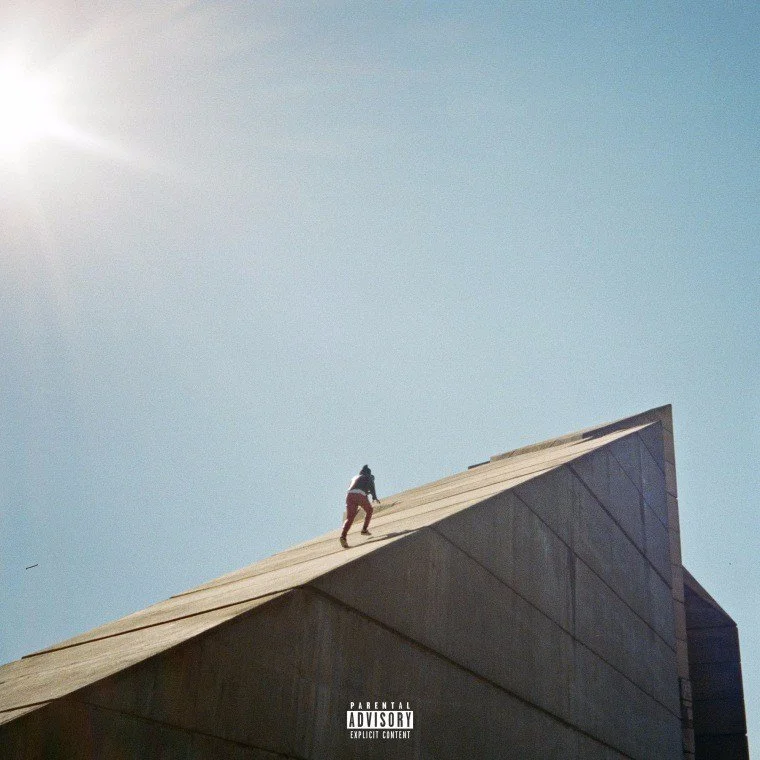 Cover of Daniel Caesar's "Freudian" album