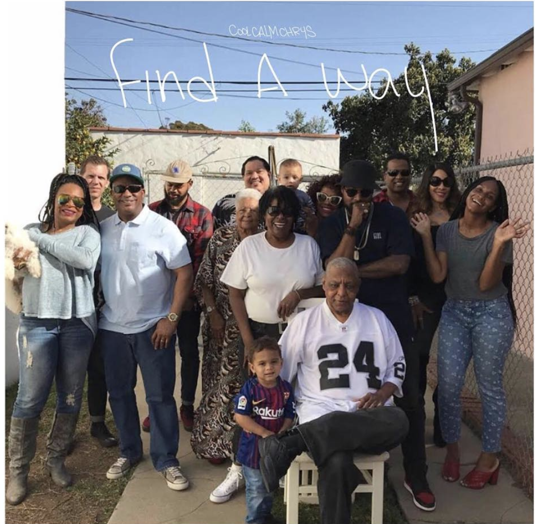 Cool Calm Chrys - Find A Way (Video)