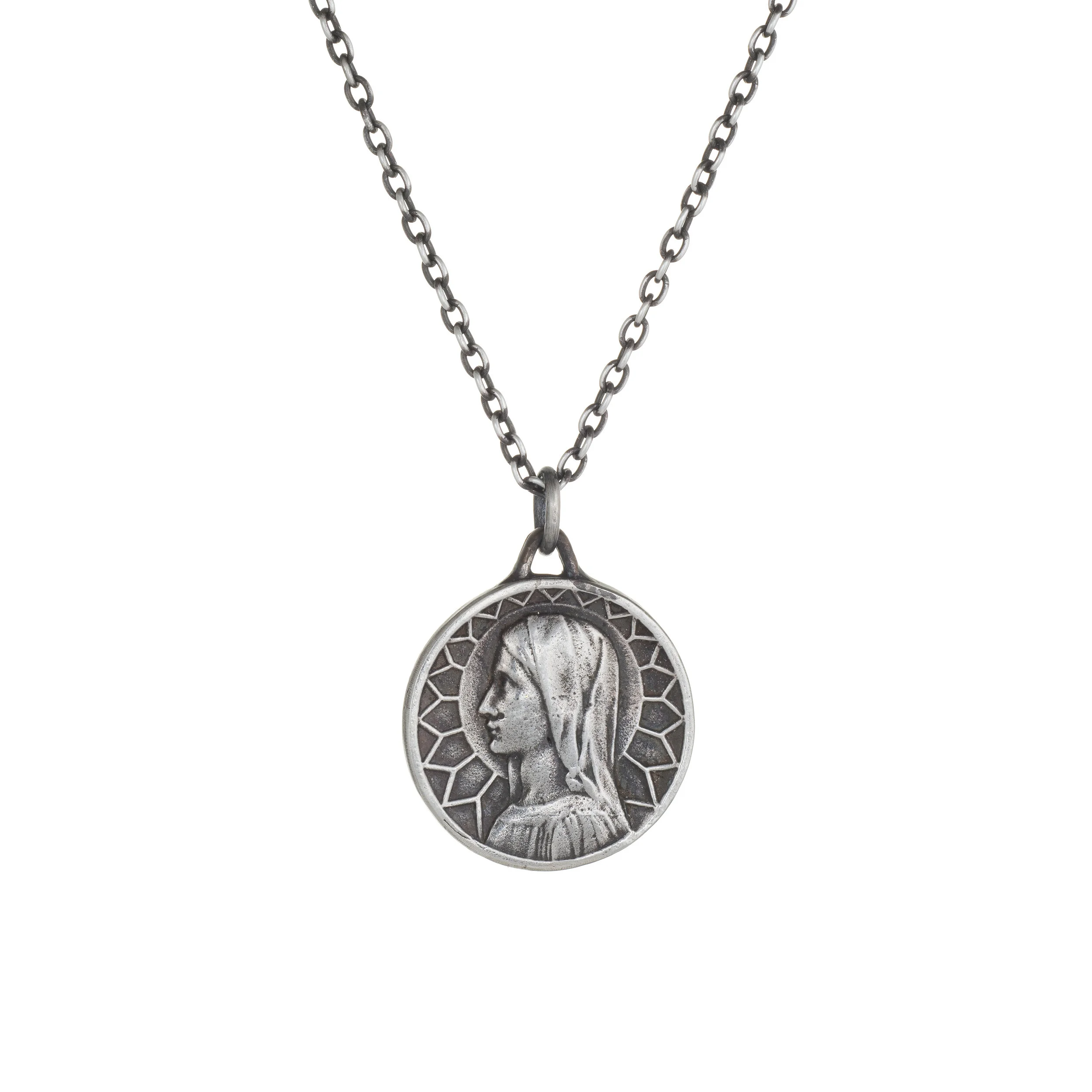 Large Our Lady of Lourdes