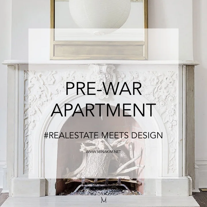 NYC | Prewar Building