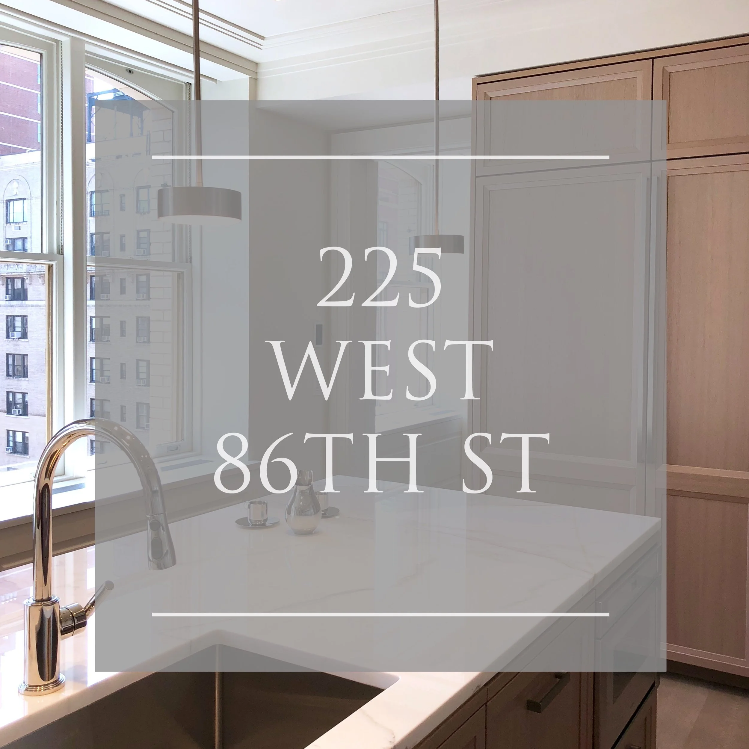 225 W 86th Street