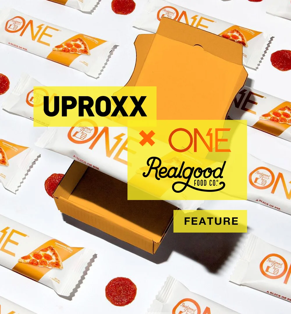 Uproxx featured my photo for Realgood Pizza x ONE Bar's 2018 April Fool's prank