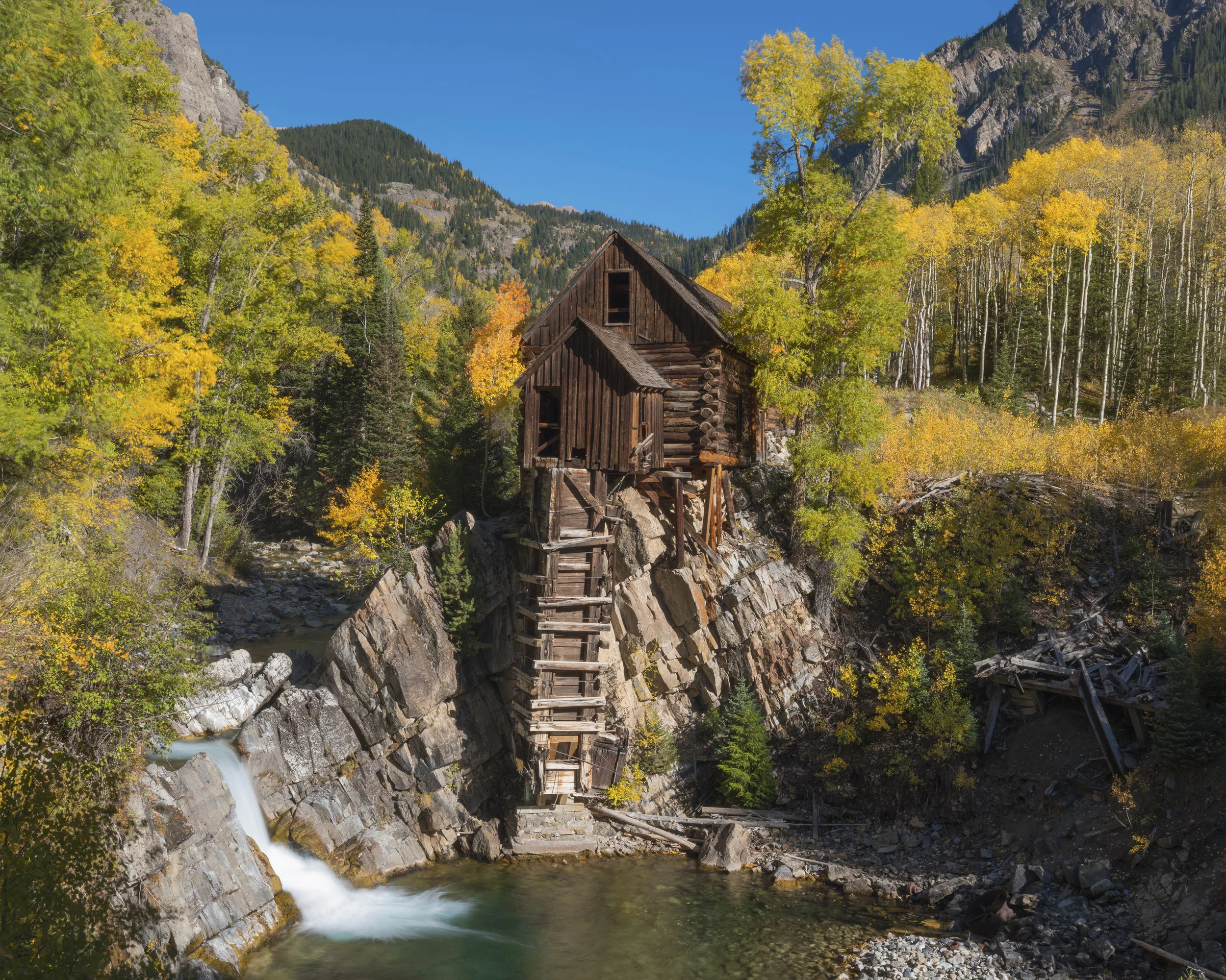 “Crystal Mill” Crystal, CO
