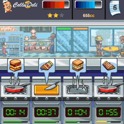 Mobile Chef
