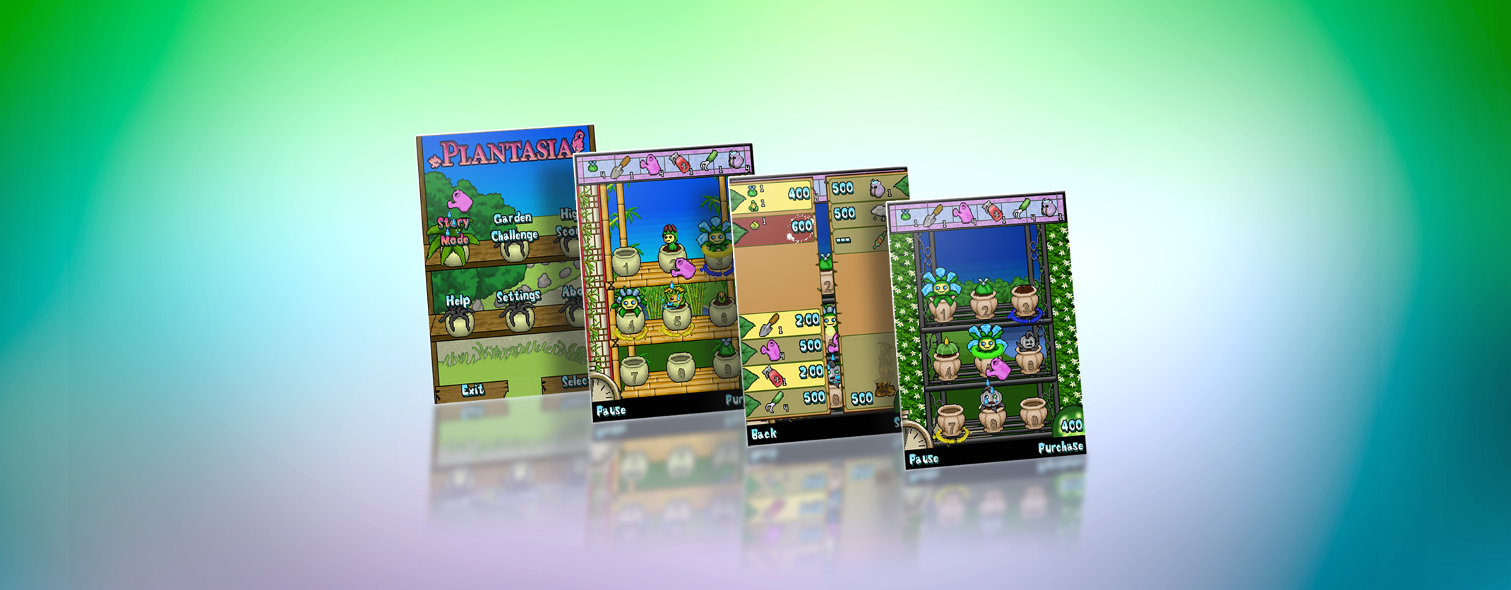 PLANTASIA (MOBILE ADAPTATION)
