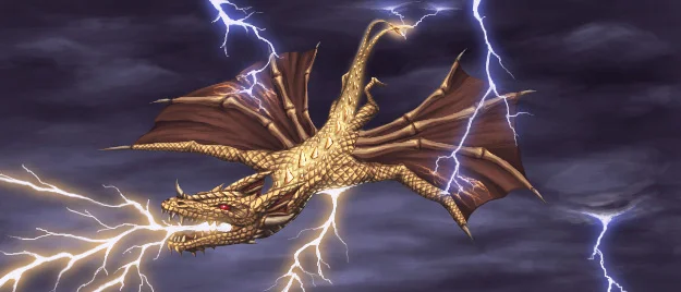 Lightning Dragon