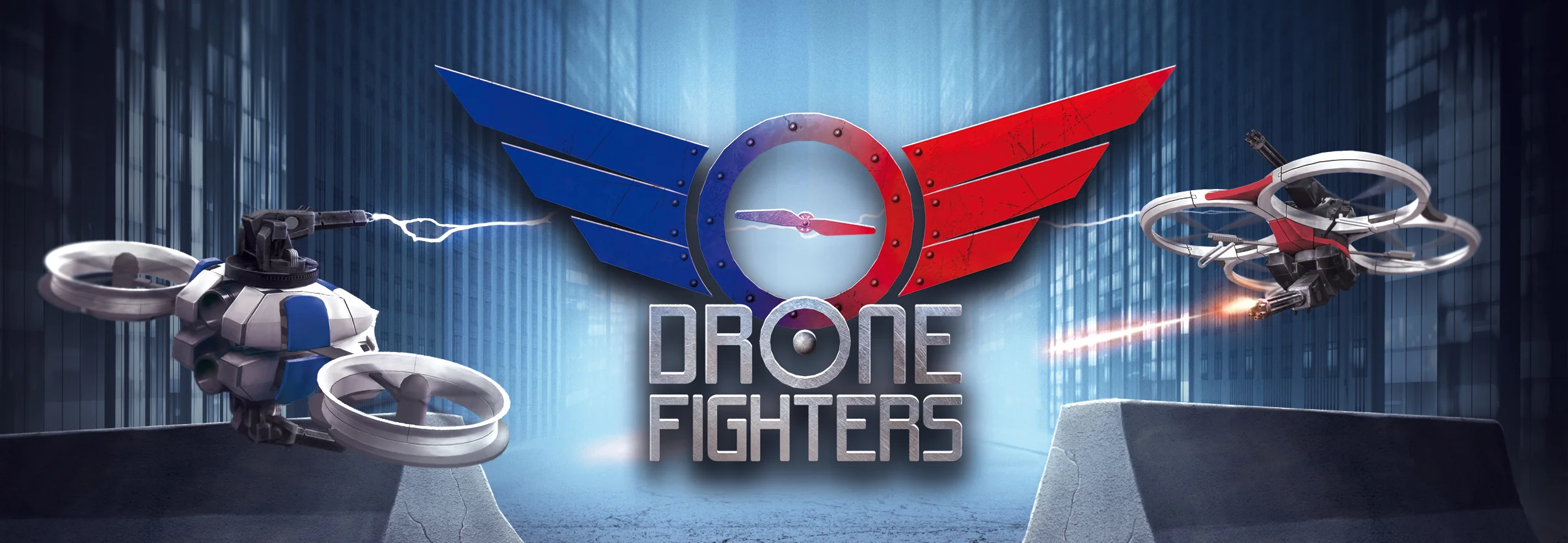 DRONE FIGHTERS