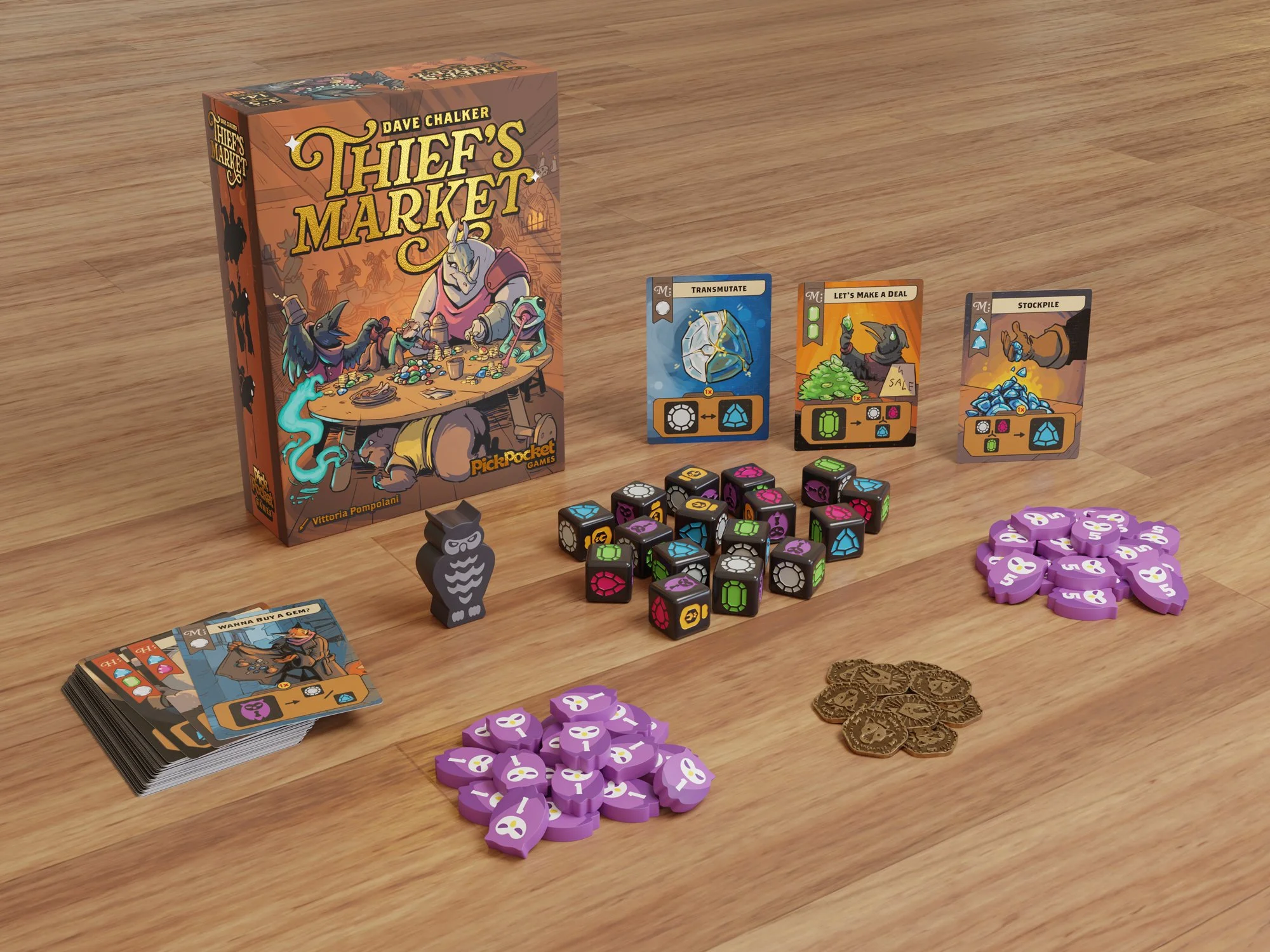 Thief's Market