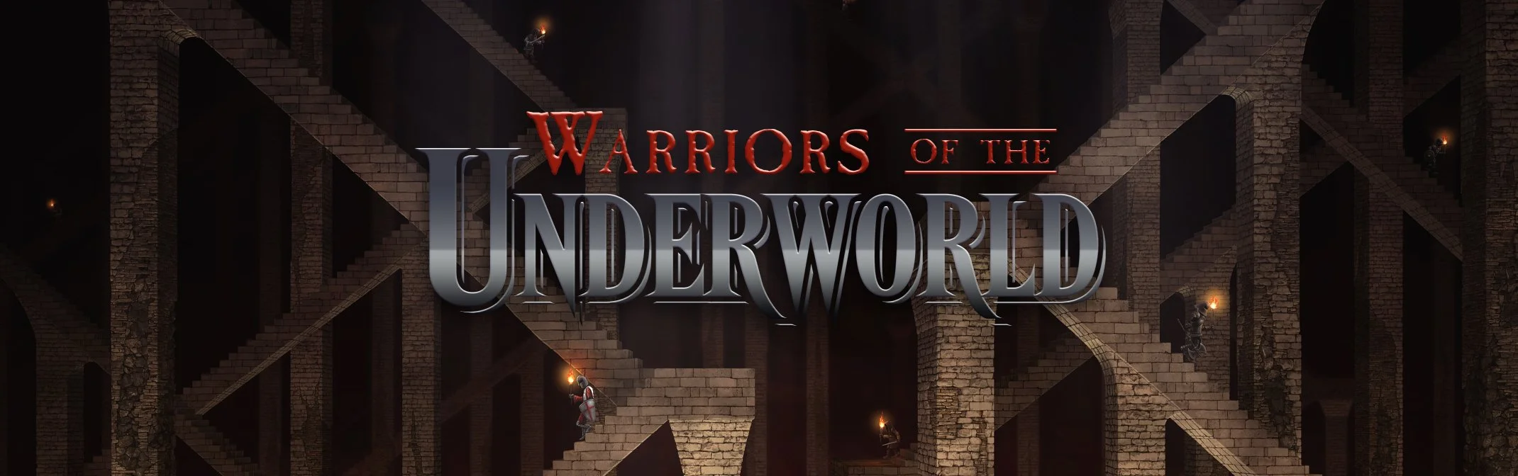 WARRIORS OF THE UNDERWORLD