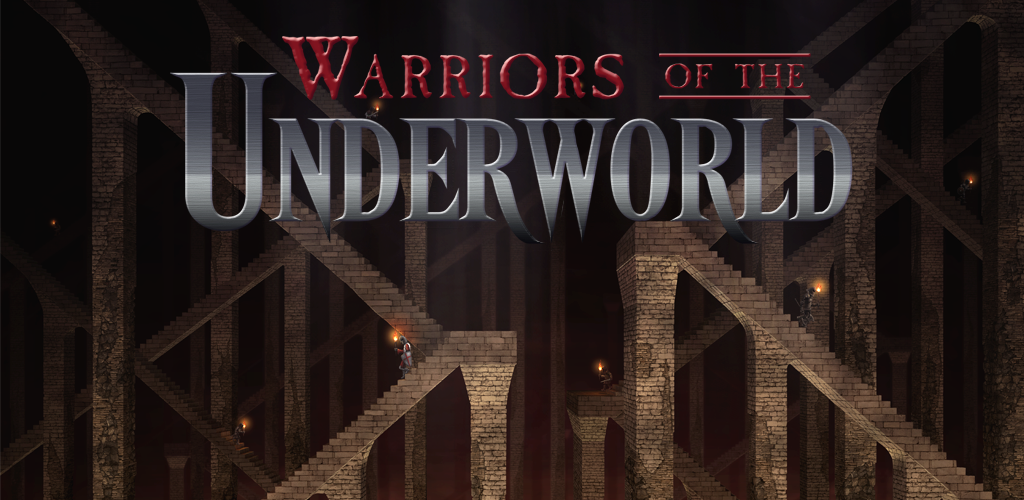 Warriors of the Underworld was released on the Google Play store and received warm reviews from players. The base game containing the Murky Caves environment was free to play, with the other two environments made available as micro-transactions. A