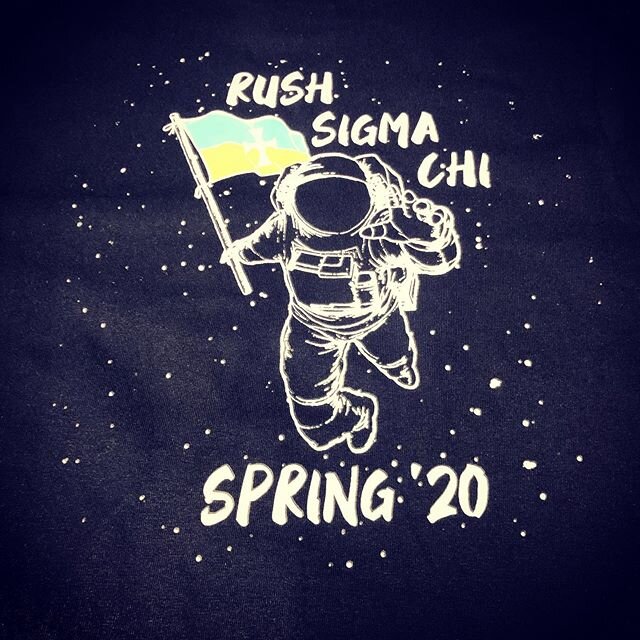 Rush Sigma Chi spring 20 #greeklife #frat #fraternitybrothers #frathouse #fratlife #customshirts #customtees #customtee #tees  #teeshirts #teeshirtdesign