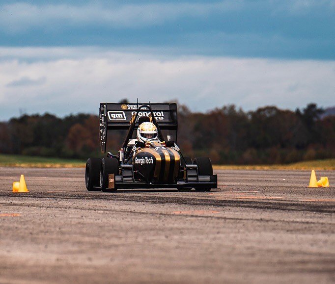 Drive days with car 70
#gtms #georgiatech #fsae #formulastudentteam #racecar #motorsports