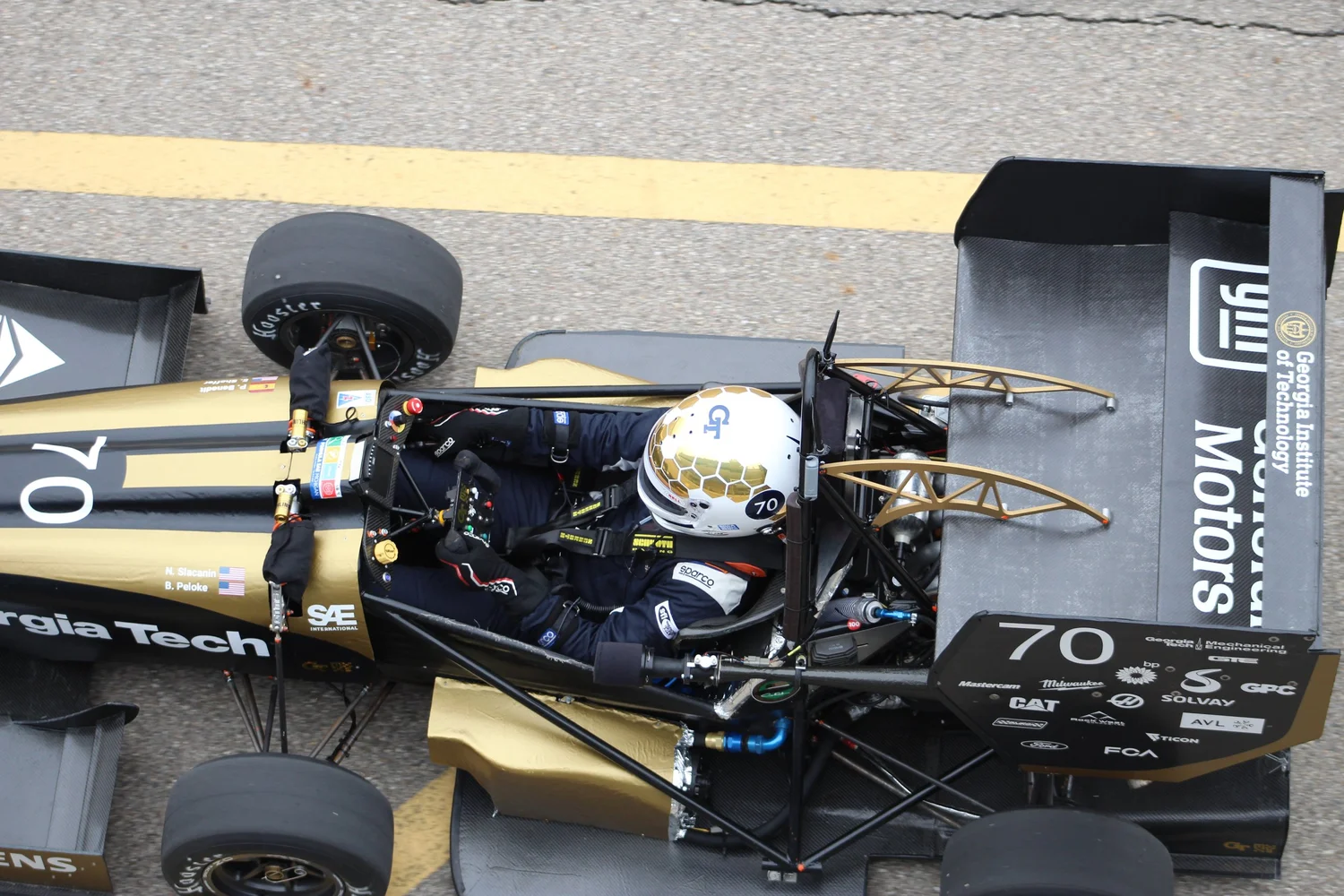 2022 (70) — Georgia Tech Motorsports